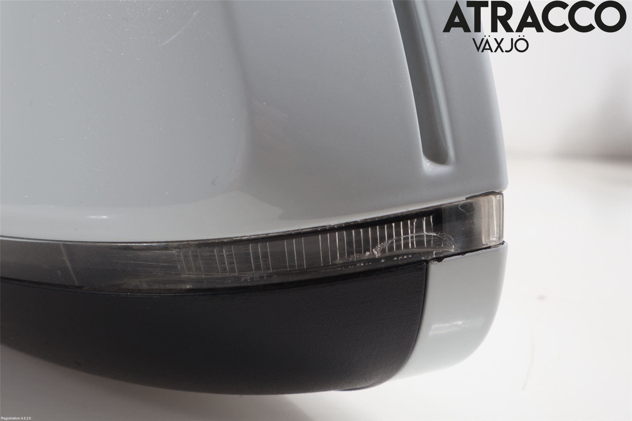 Audi A5 07-16 Spegel Yttre El Vä