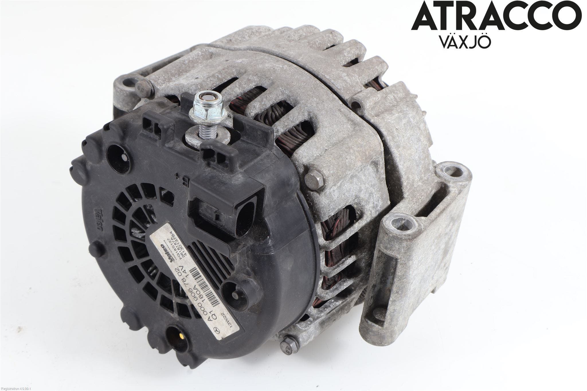 Mercedes-Benz MB E-KLASS (W212) 09-16 Generator