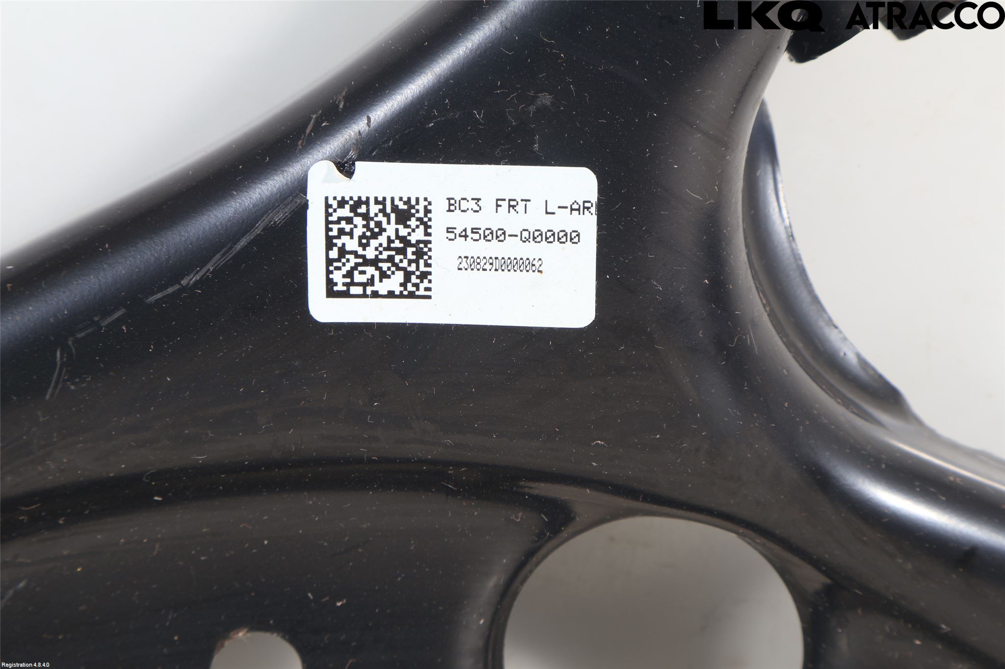 Hyundai BAYON BC3 21- Bärarm Fram Undre Vä