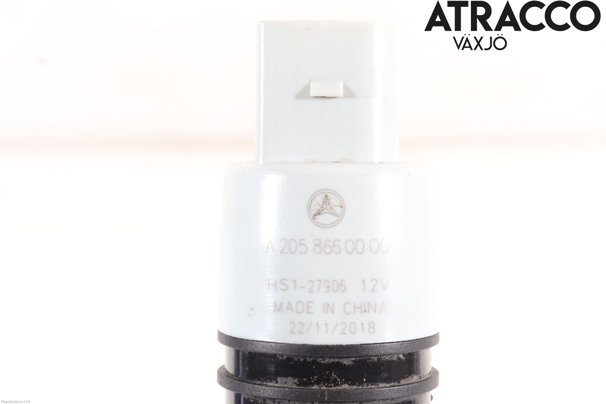 Mercedes-Benz MB E-KLASS (W213) 16-23 Spolarpump Vindruta