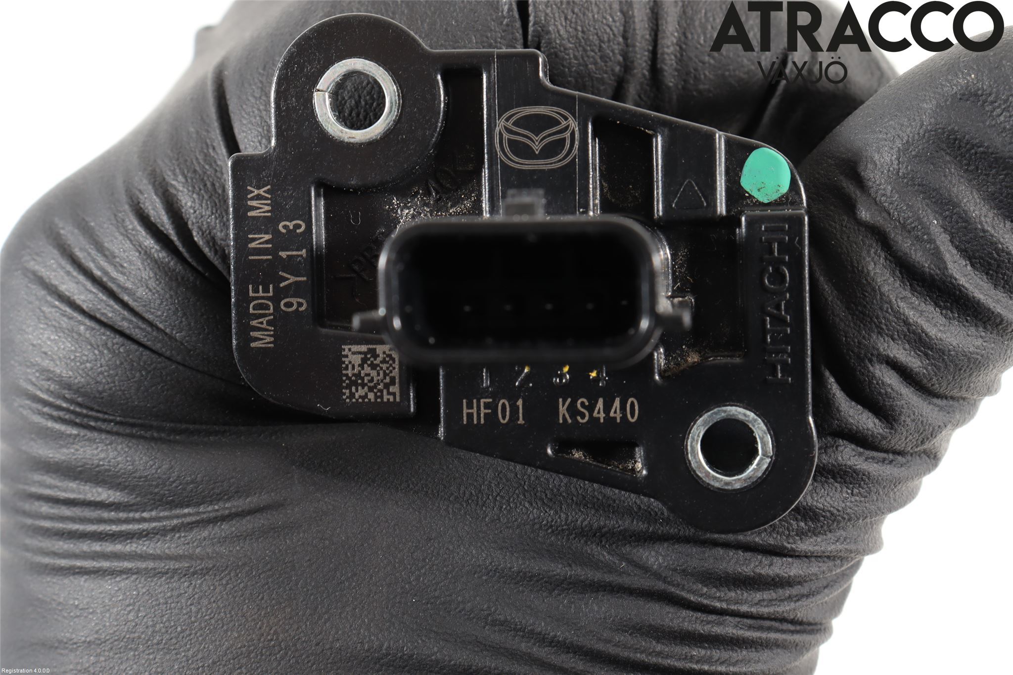 Mazda 3 IV 19- Injluftmassamätare