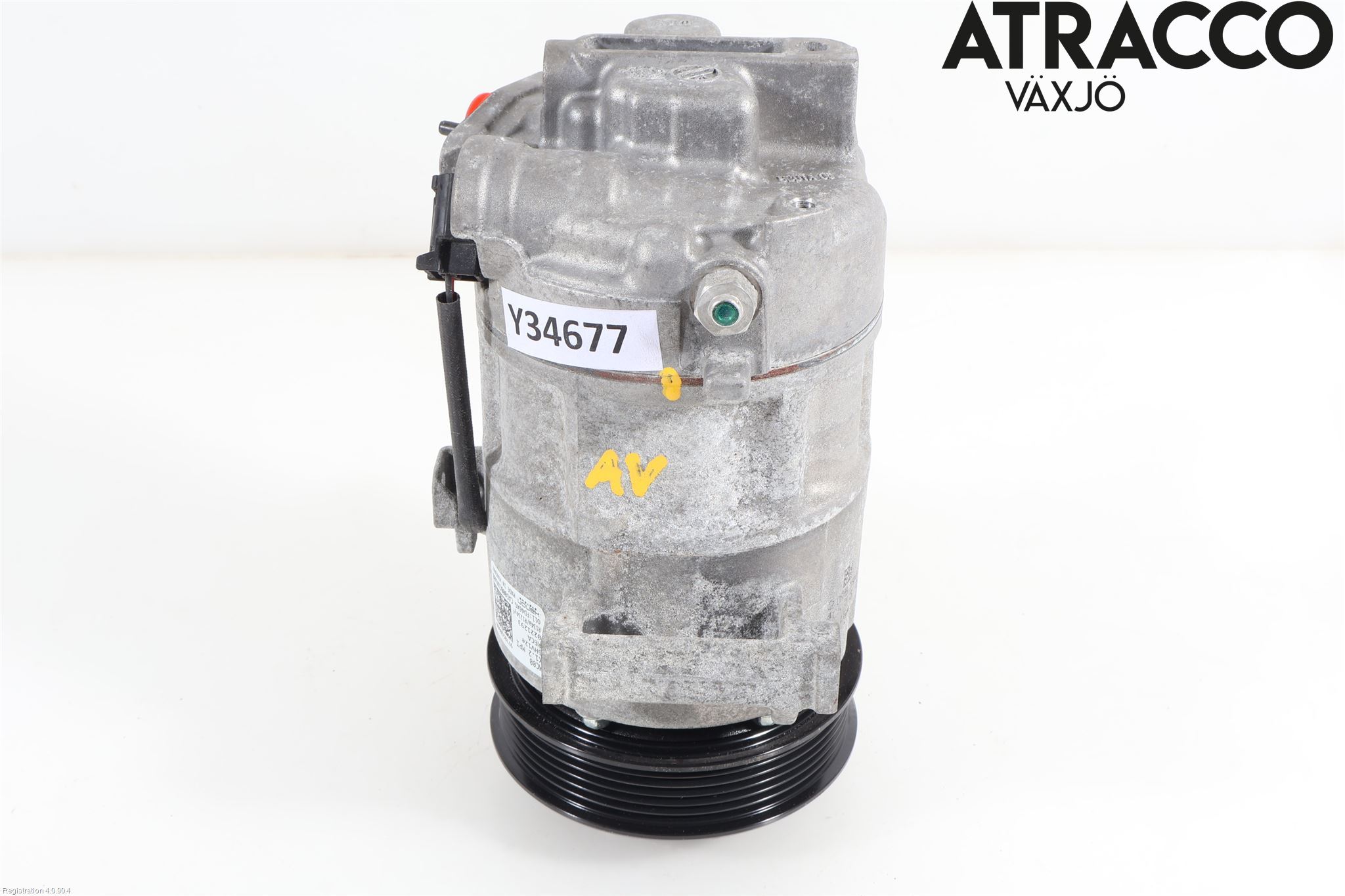 Hyundai i20 BC 21- Ac Kompressor