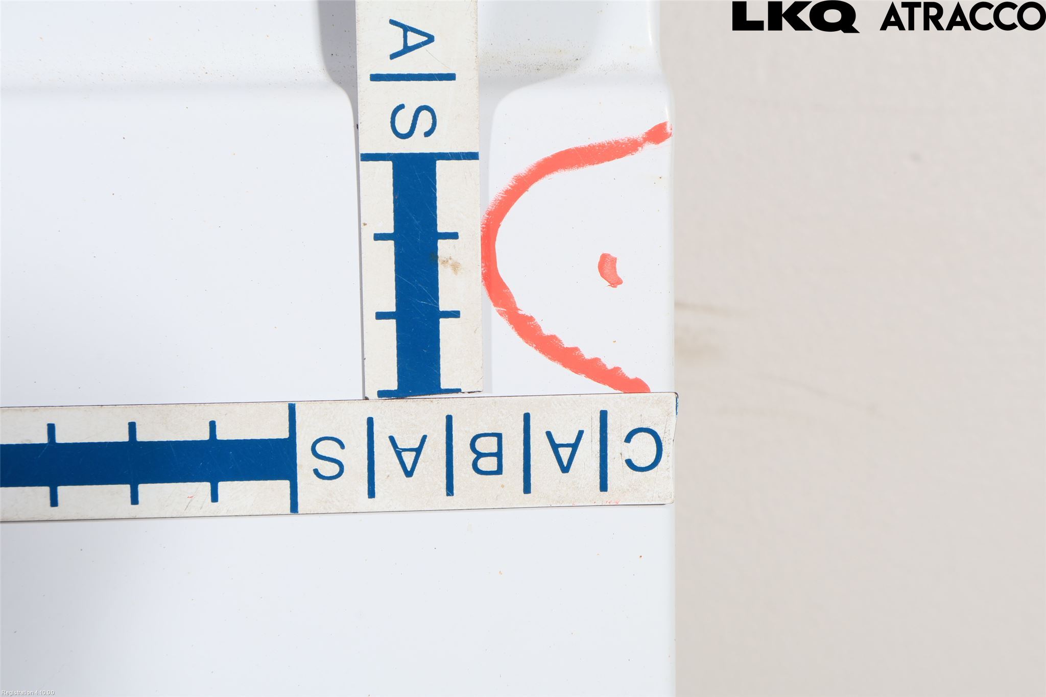 Renault KANGOO II 15-21 Dörr Bak Van-Skåp Vänster