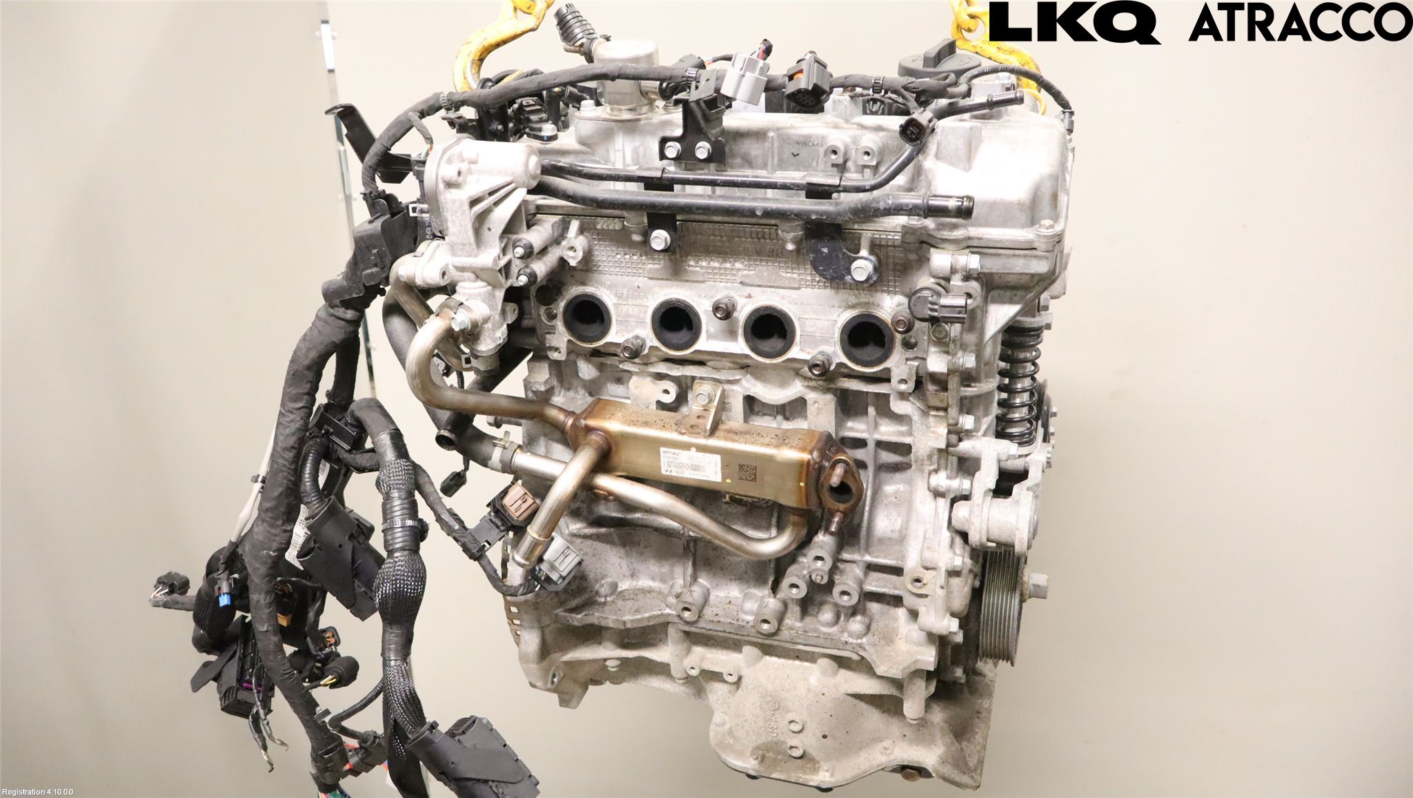 Hyundai IONIQ AE 17-22 Motor Bensin
