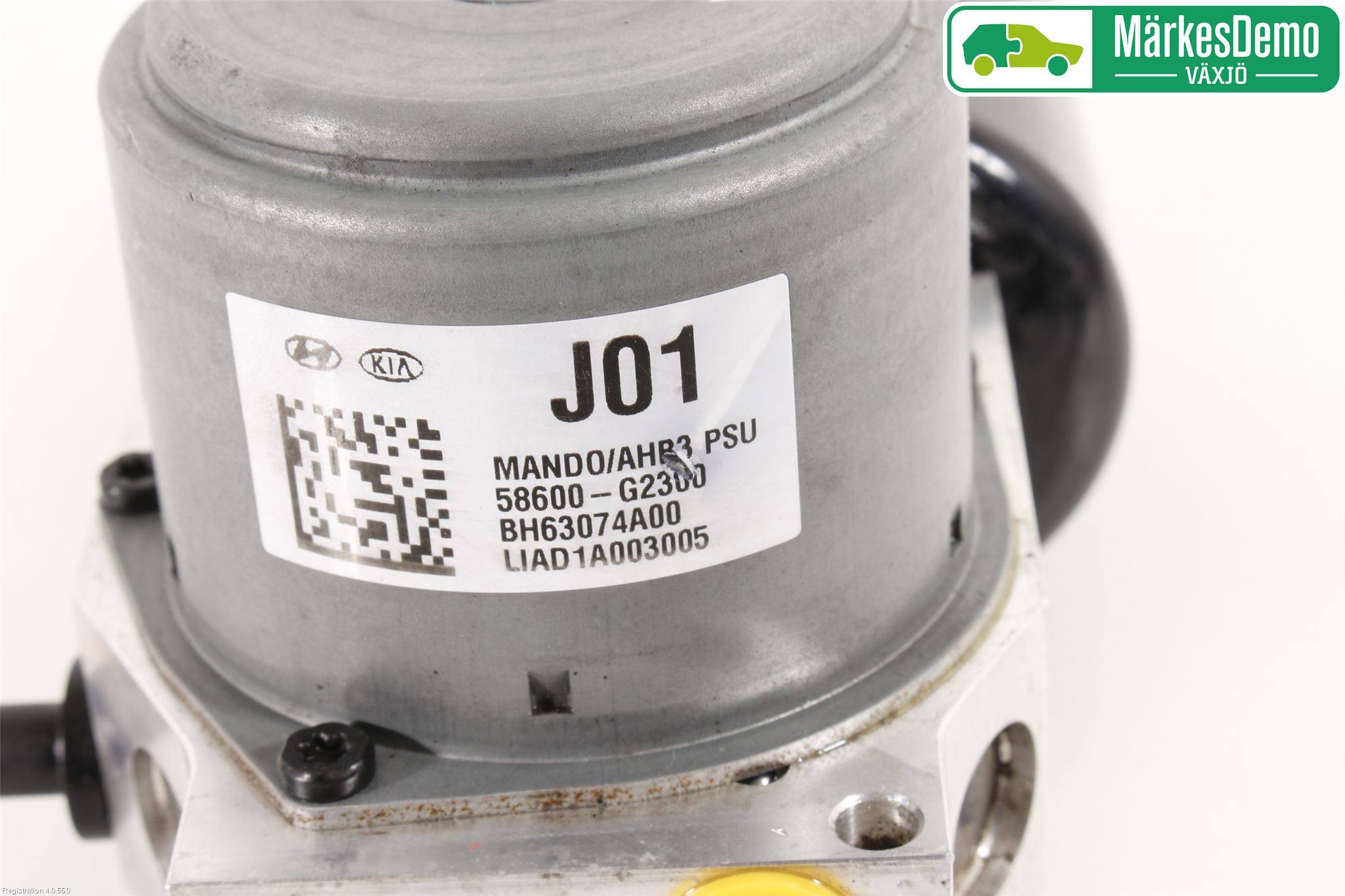 Hyundai IONIQ AE 17-22 Abs Hydraulpump