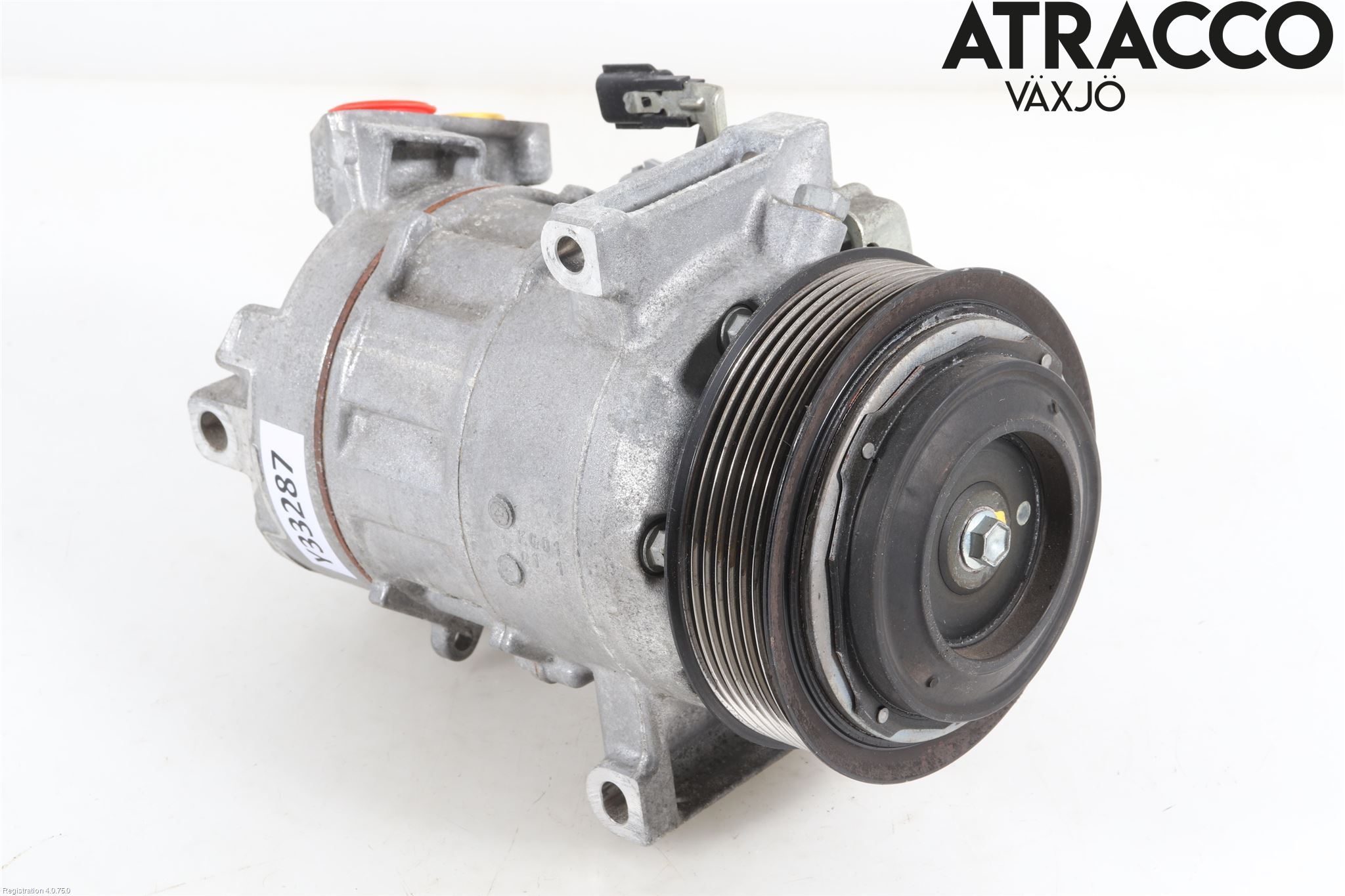 Nissan QASHQAI 14-17 Ac Kompressor