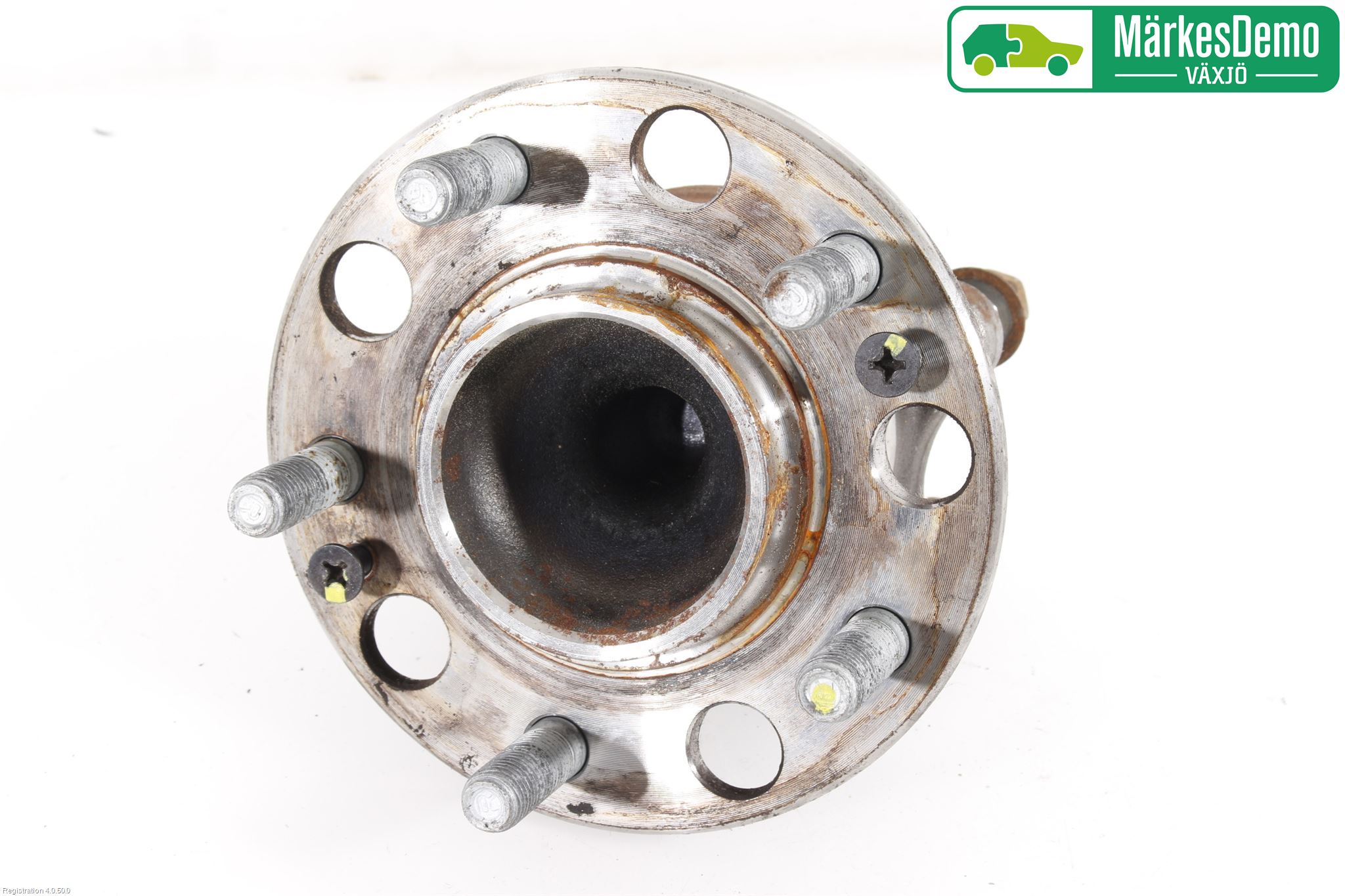 Hyundai TUCSON 05- Nav Bak