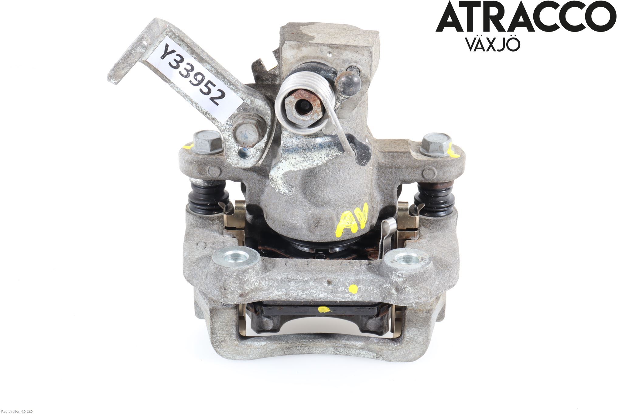 Suzuki VITARA 15- Bromsok Bak Höger