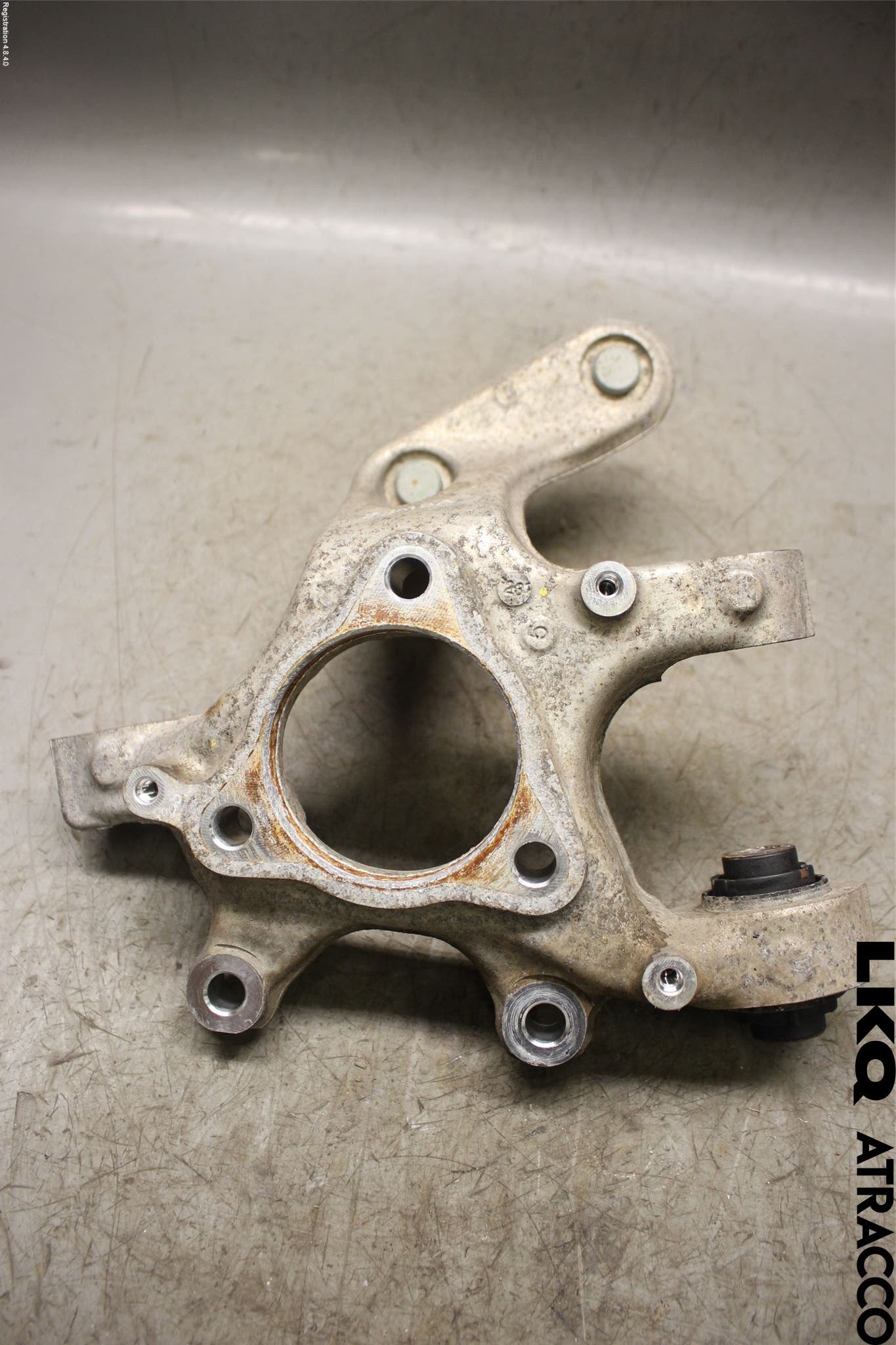 Hyundai KONA/ELECTRIC OS 18-23 Hjullagerhus-Spindel Hö B