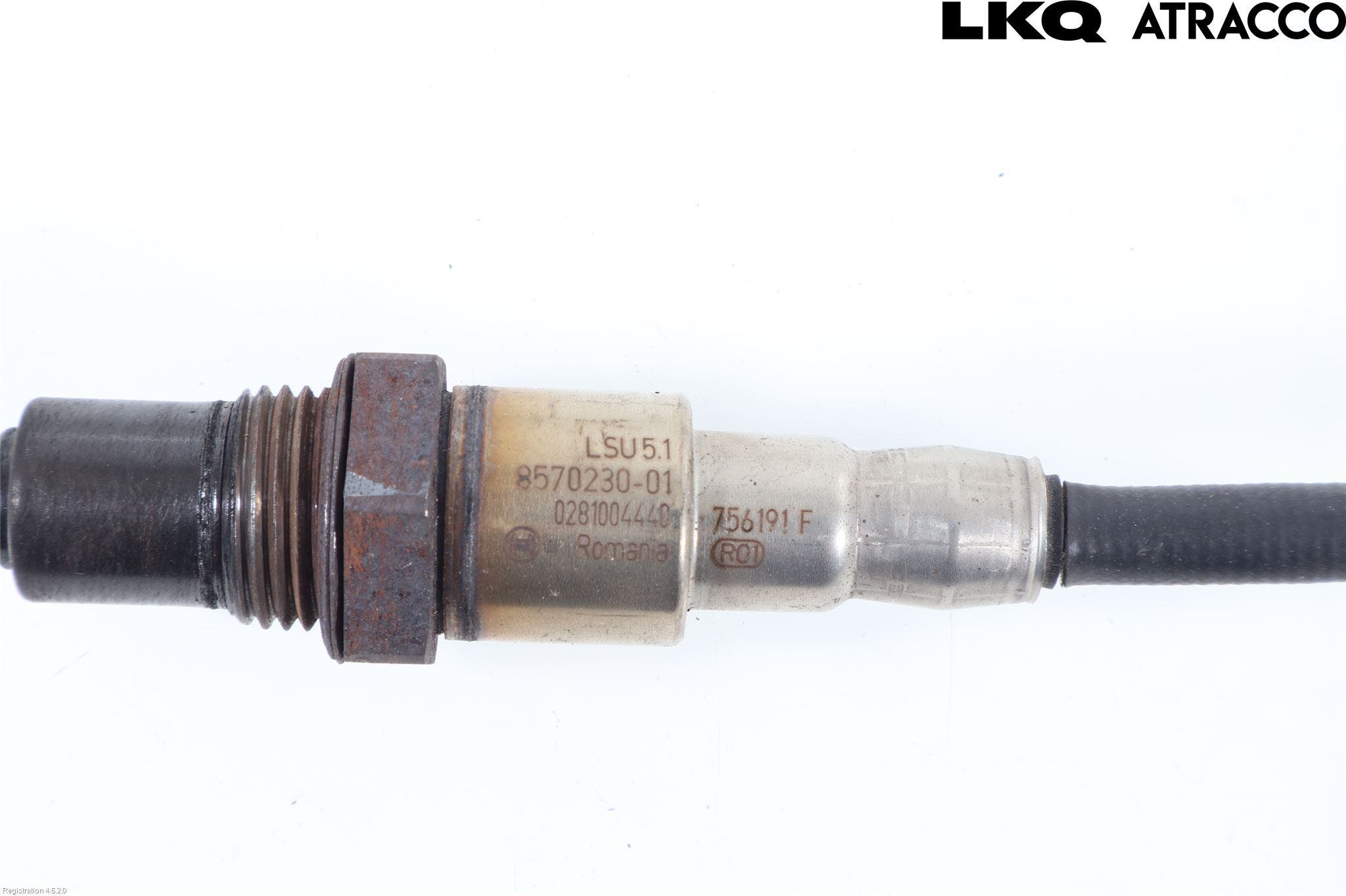 BMW 1 F20/F21 11-19 Injlambdasond