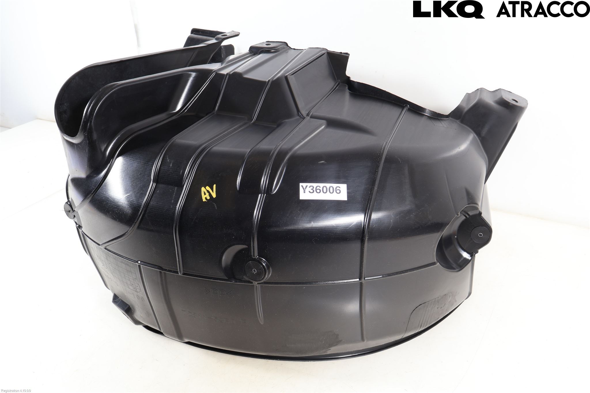 Suzuki SWIFT 17-24 Skärm Inner