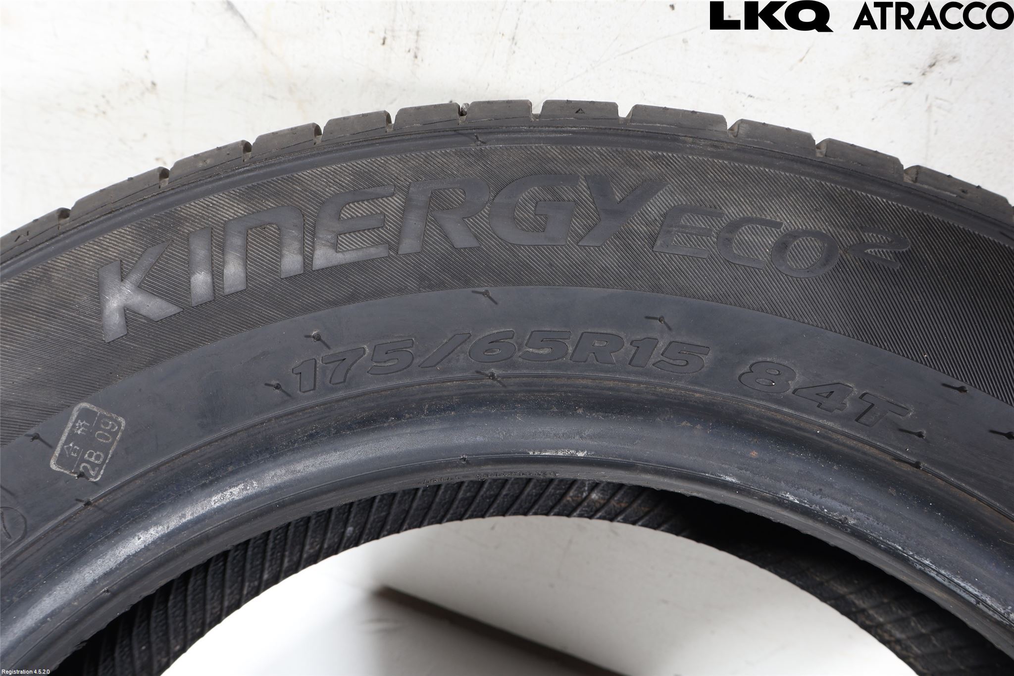 SOMMARDÄCK Dim 175/65-15