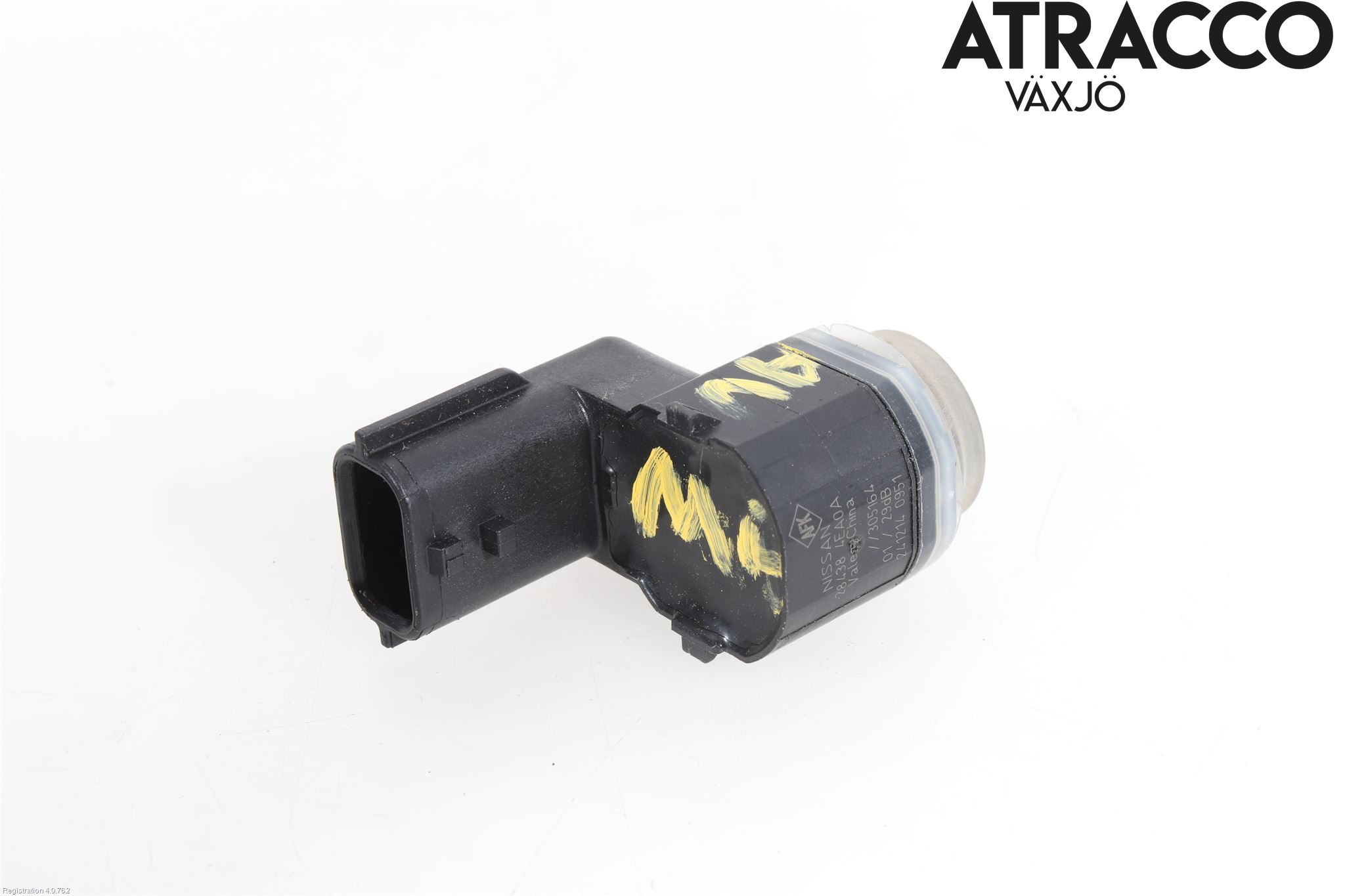 Nissan QASHQAI 14-17 Parkeringshjälp Backsensor