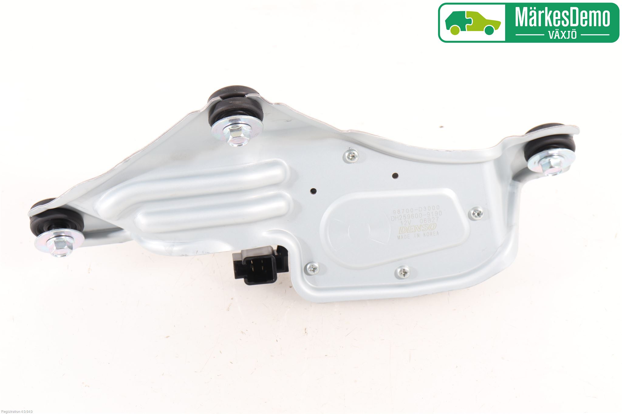 Hyundai TUCSON 05- Torkarmotor Baklucka