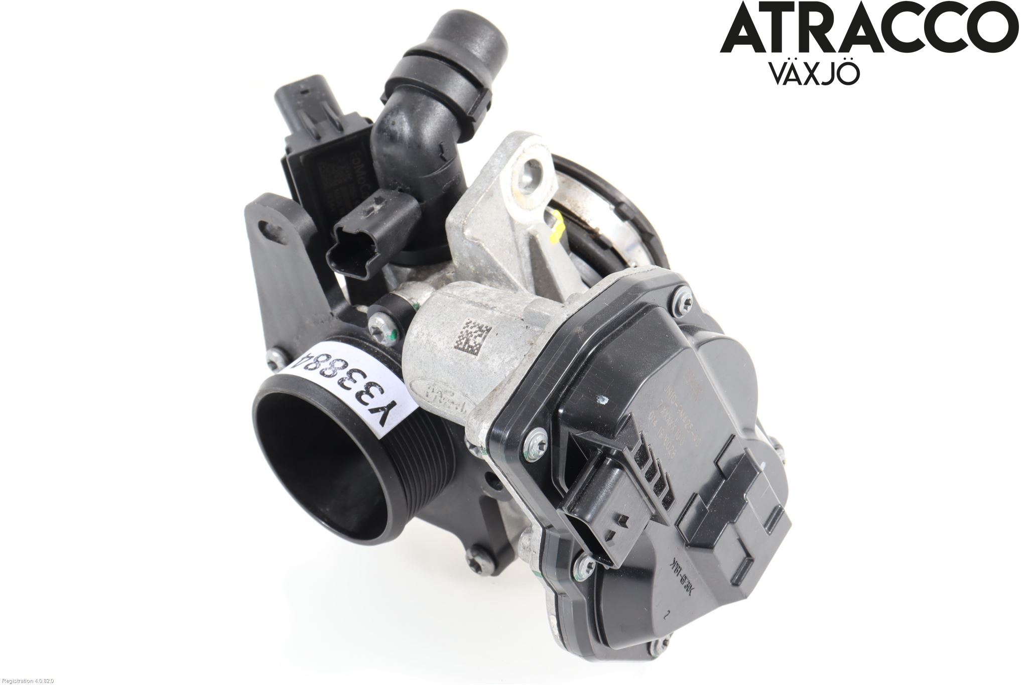 Ford FOCUS 19- Egr Ventil