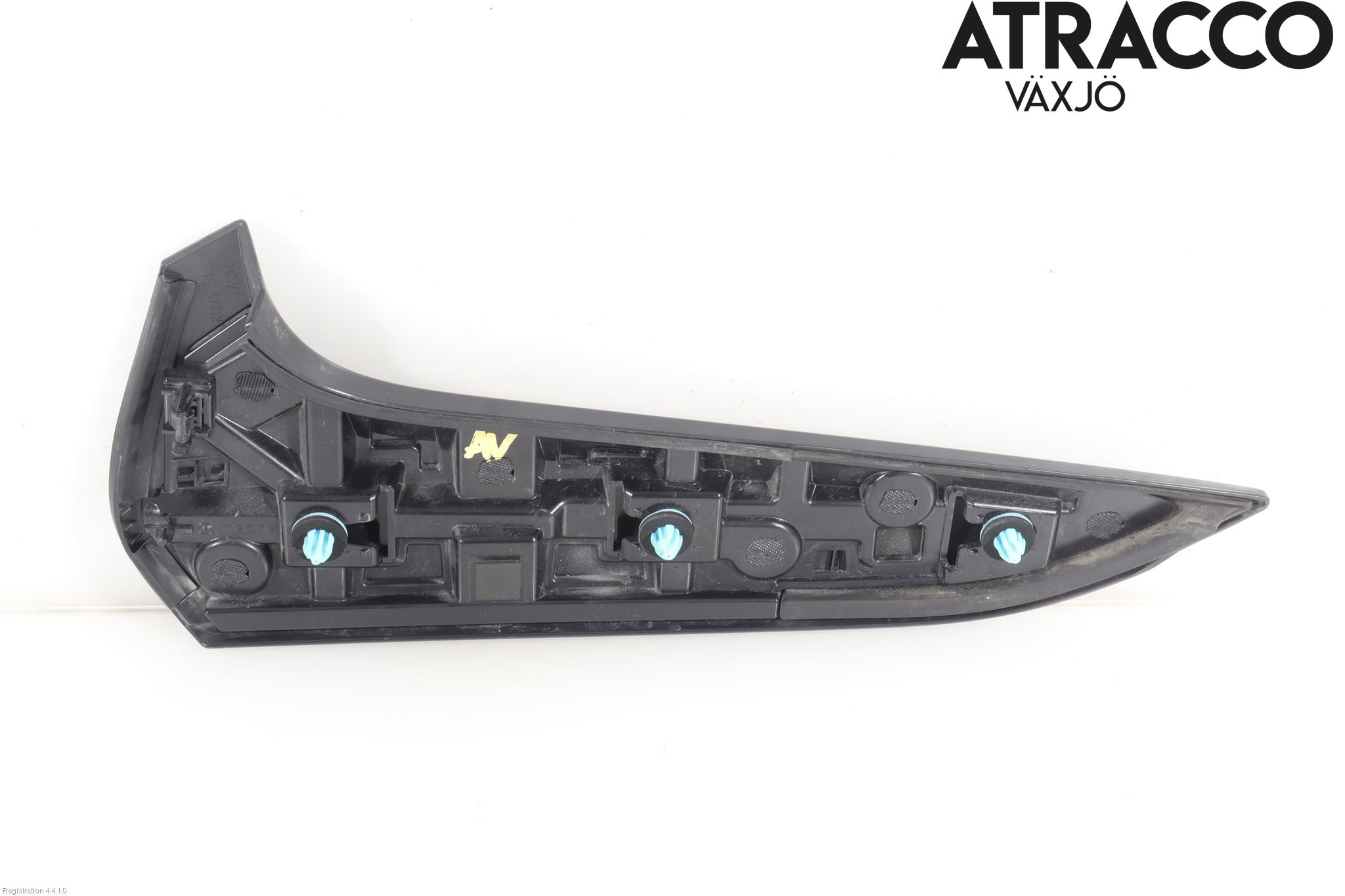 Mazda CX-60 22- List Bak-Baklucka