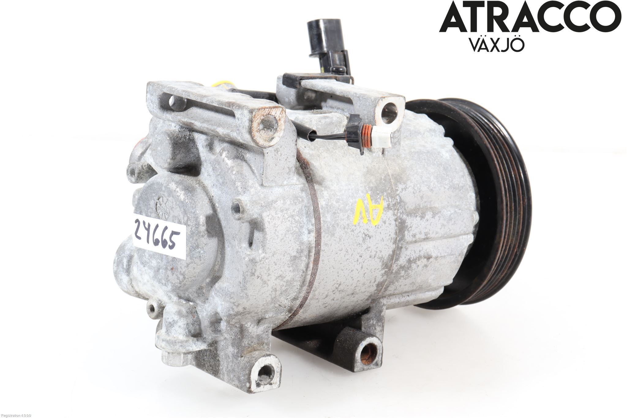 Hyundai i30 GD 13-17 Ac Kompressor