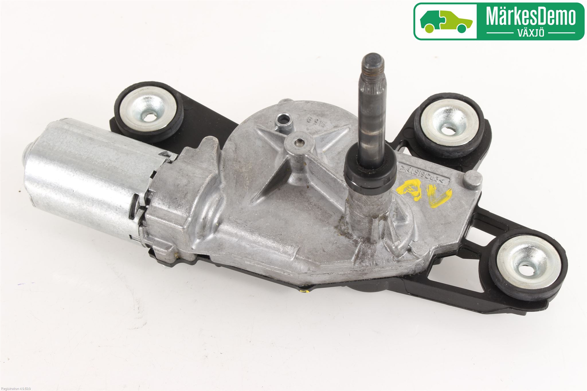 Ford FIESTA 13-17 Torkarmotor Baklucka
