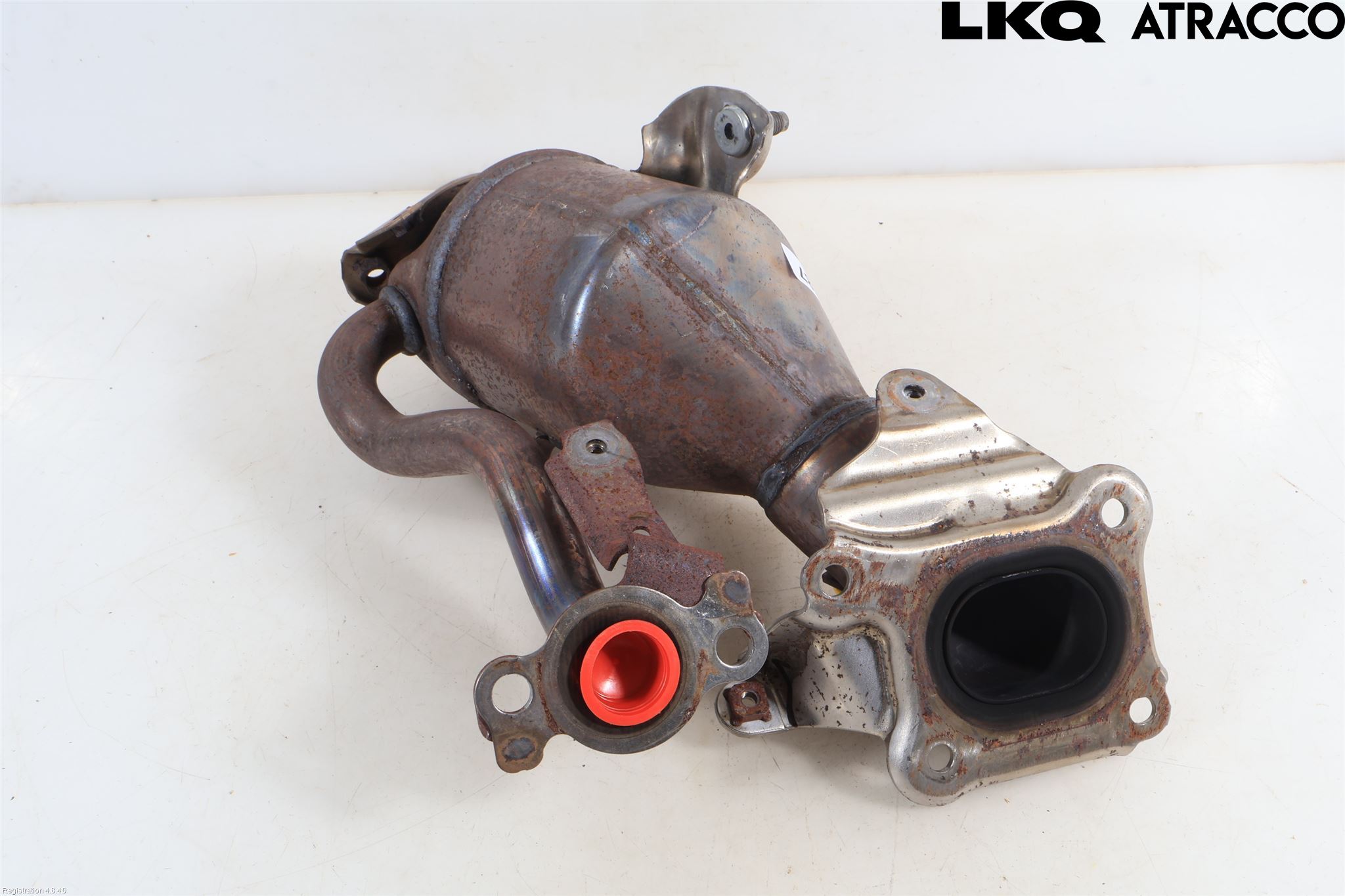 Toyota YARIS XP21 20- Katalysator