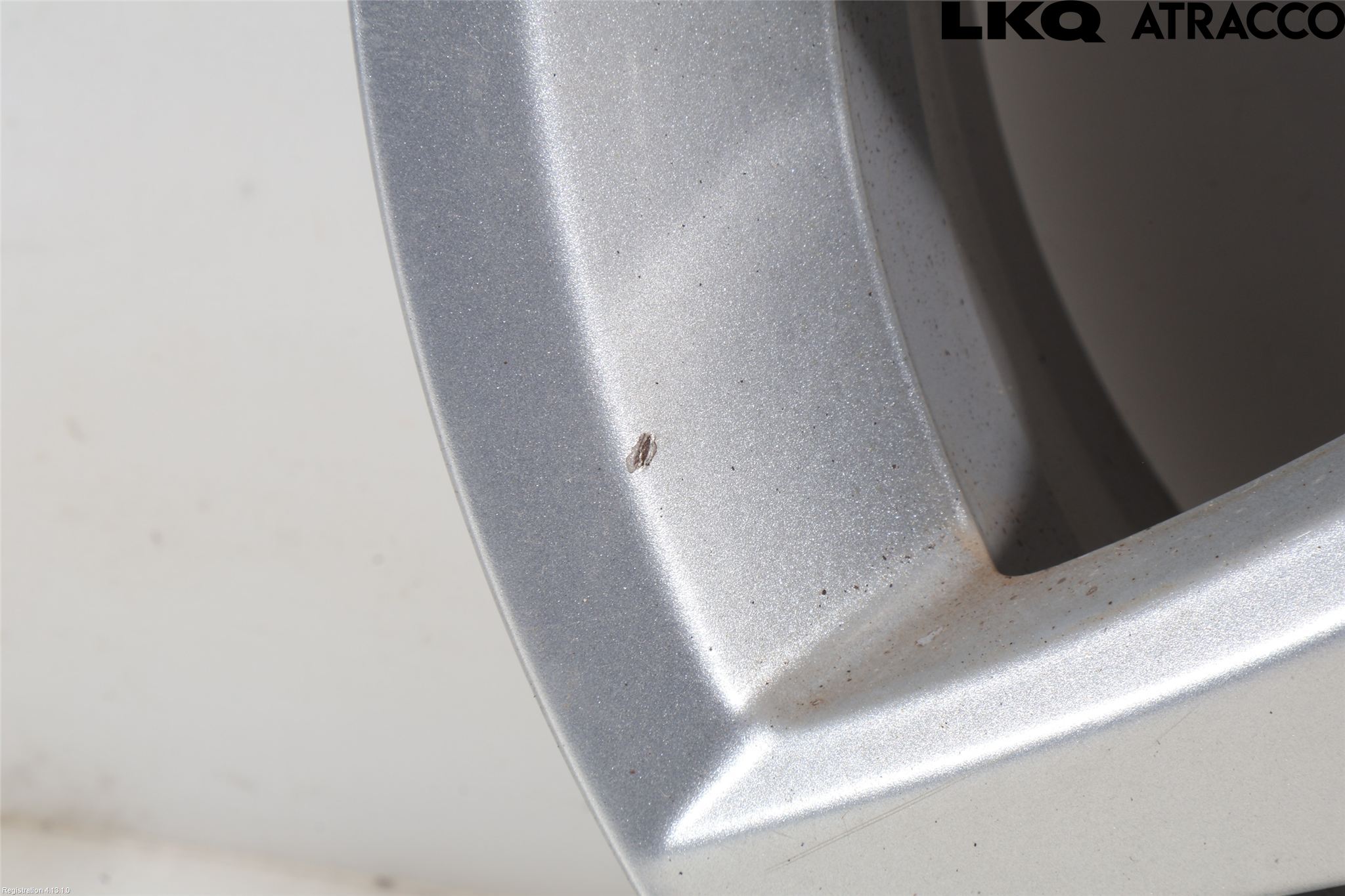 Toyota AURIS 10-12 Fälgsats Aluminium