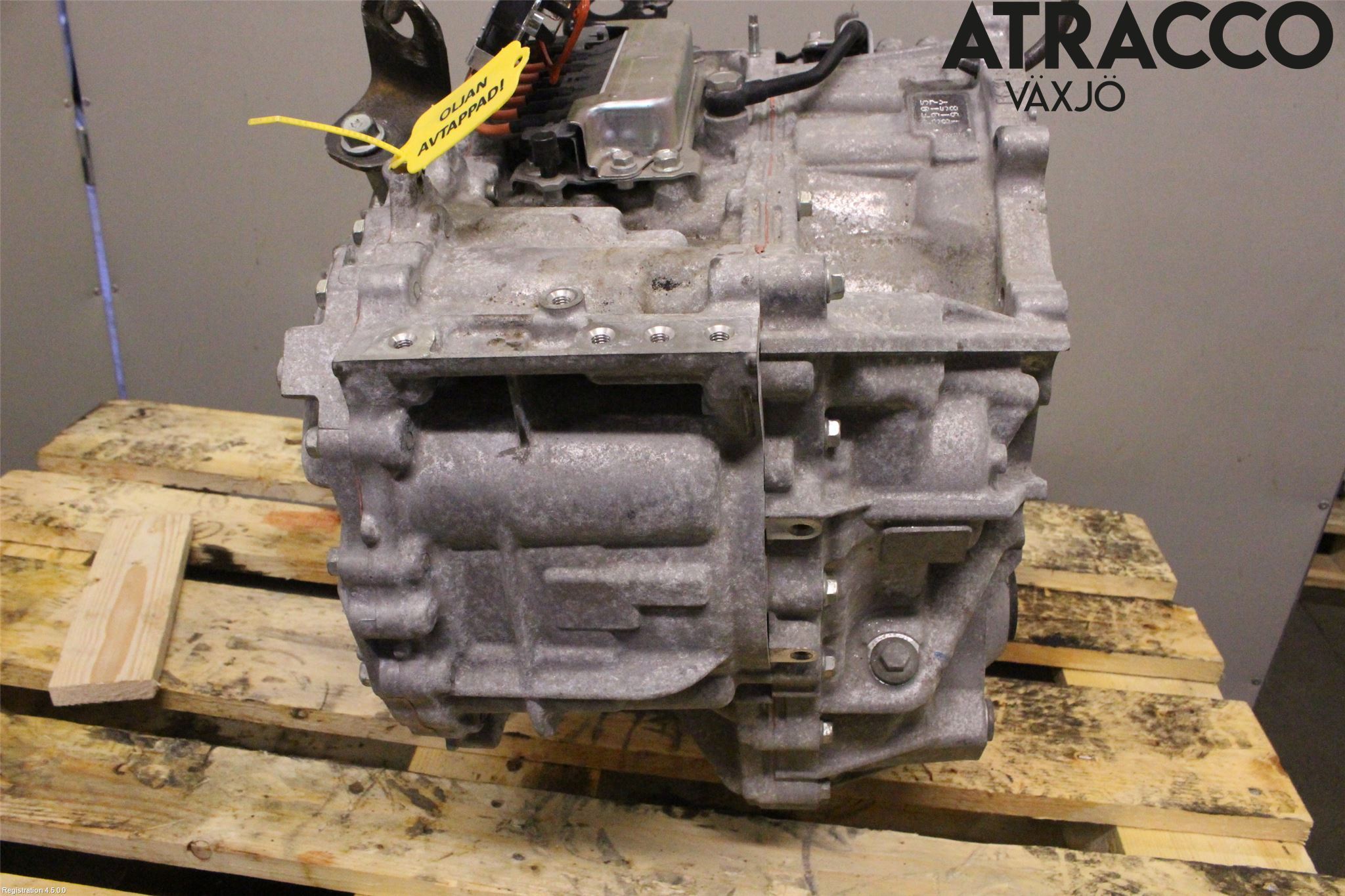 Toyota C-HR 16-23 Växellåda Automat