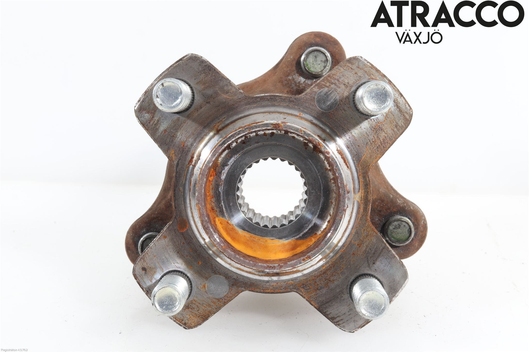 Suzuki SWIFT 17-24 Nav Fram