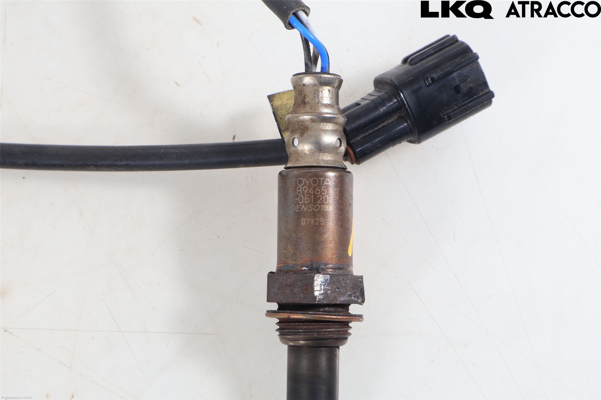 Toyota AVENSIS 07-08 Injlambdasond