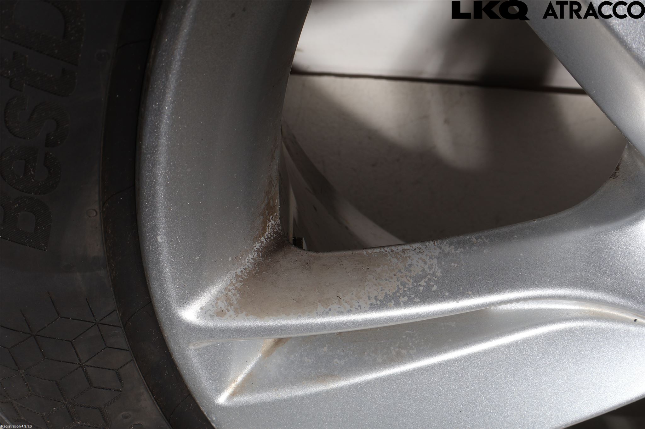 Opel ASTRA J 10-15 Sommardäck Alumfälg 4St