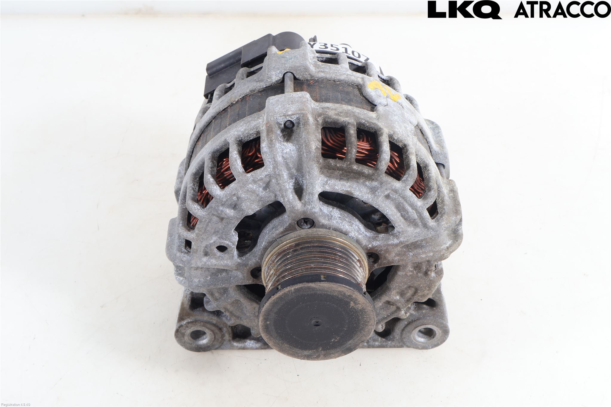 Nissan QASHQAI 17-21 Generator