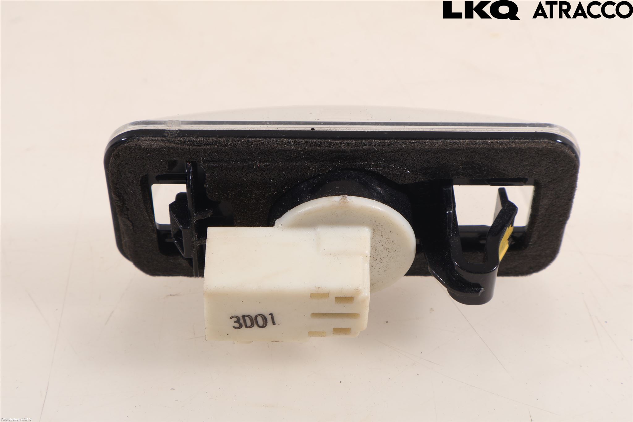 Toyota GT86 12- Skylt Belysning