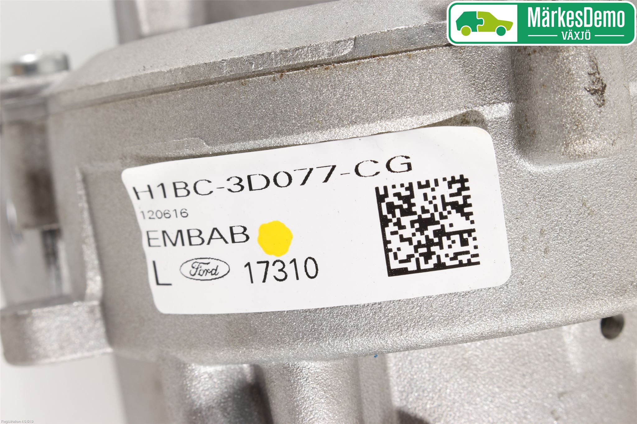 Ford FIESTA (VII) 18-23 Rattaxel