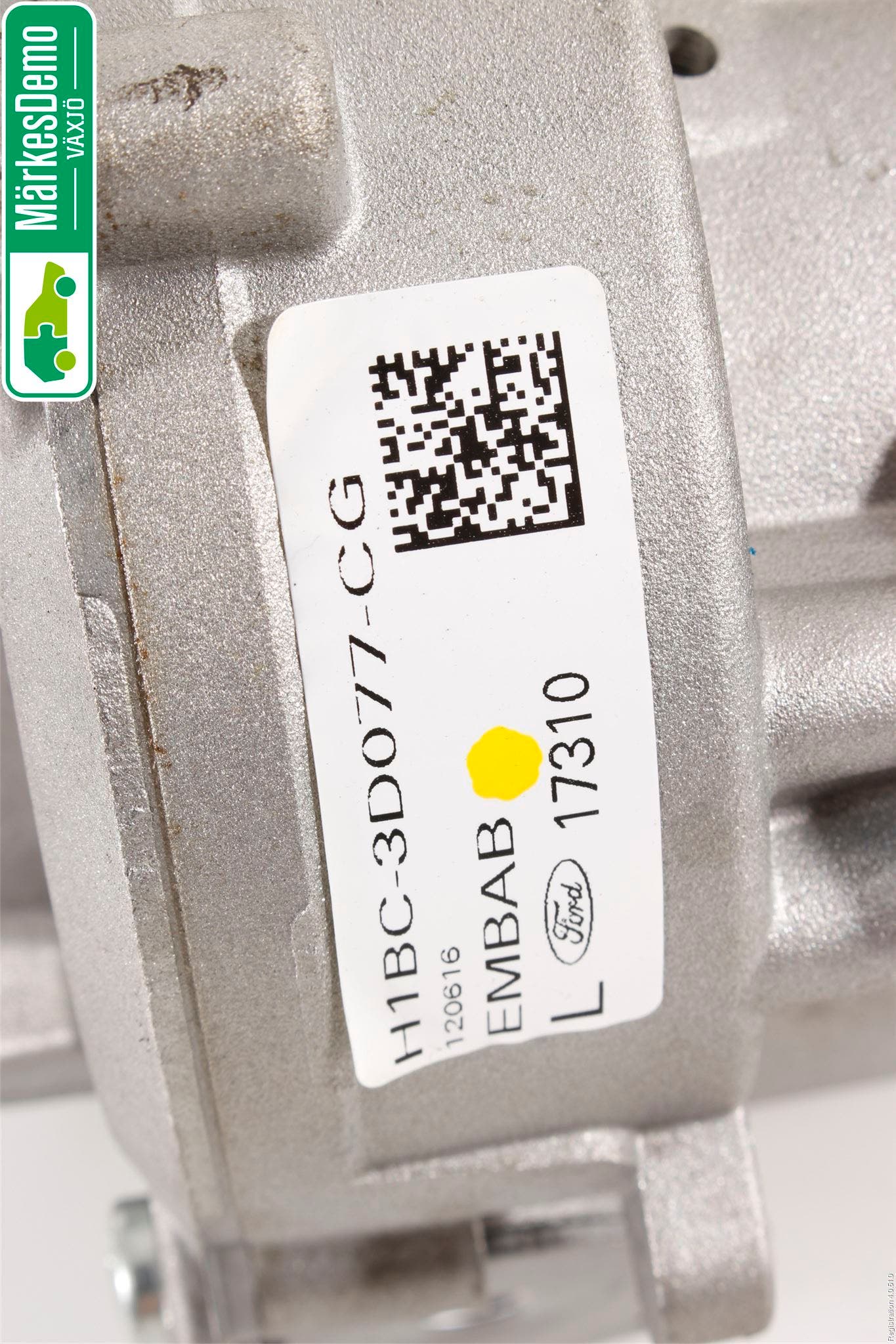 Ford FIESTA (VII) 18-23 Rattaxel