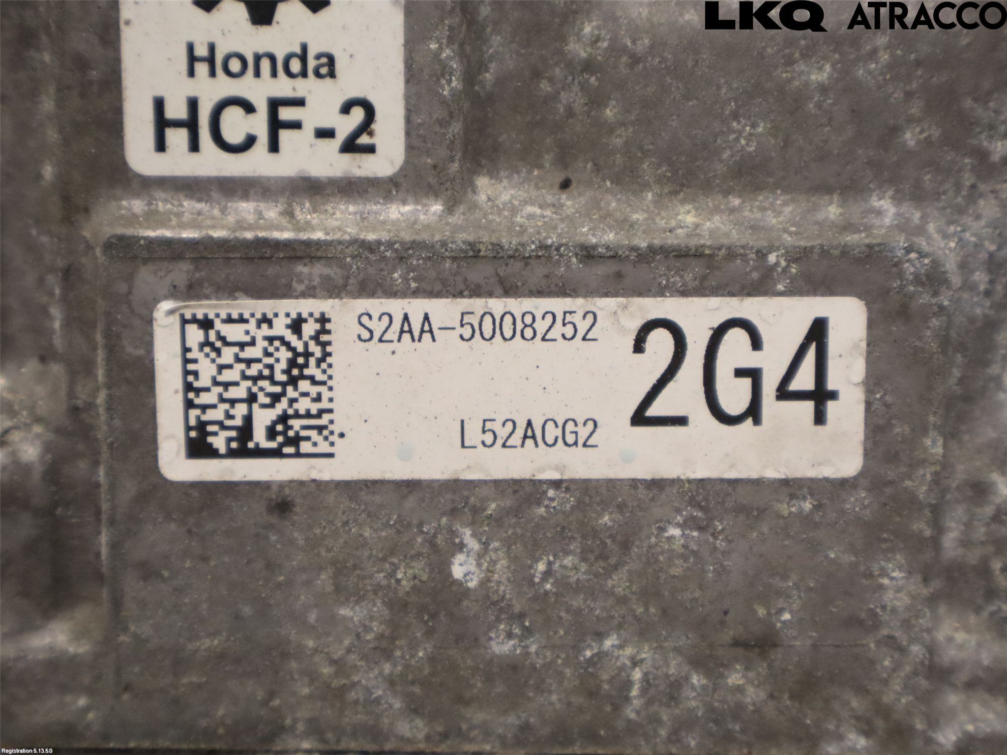 Honda HR-V 15-21 Växellåda Automat