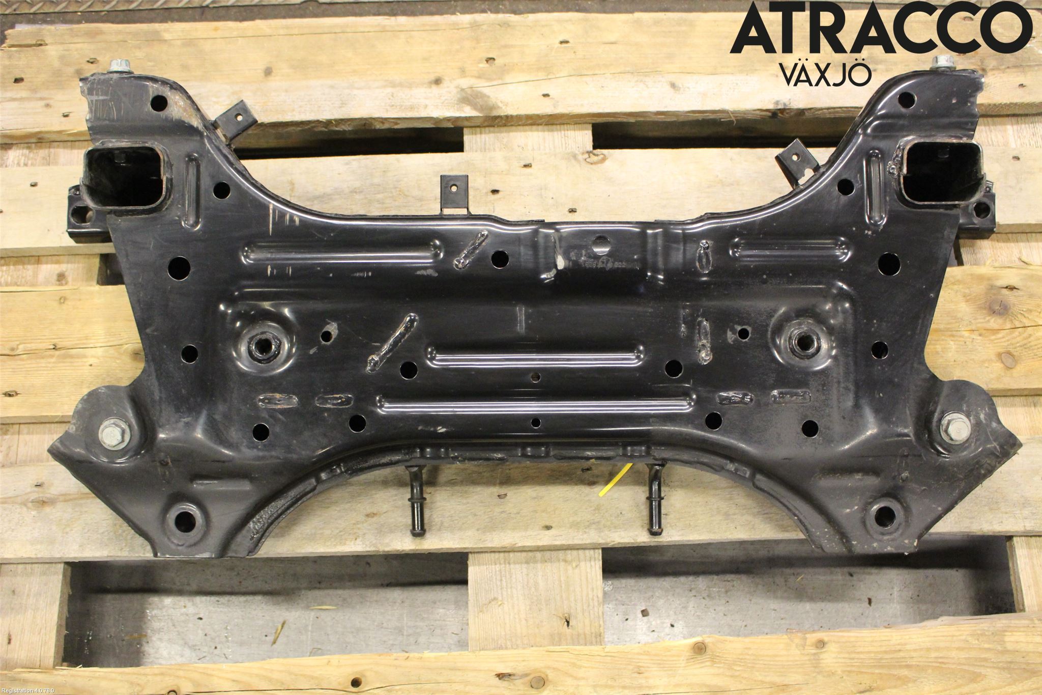 Hyundai i20 GB 15-20 Framvagnsbalk