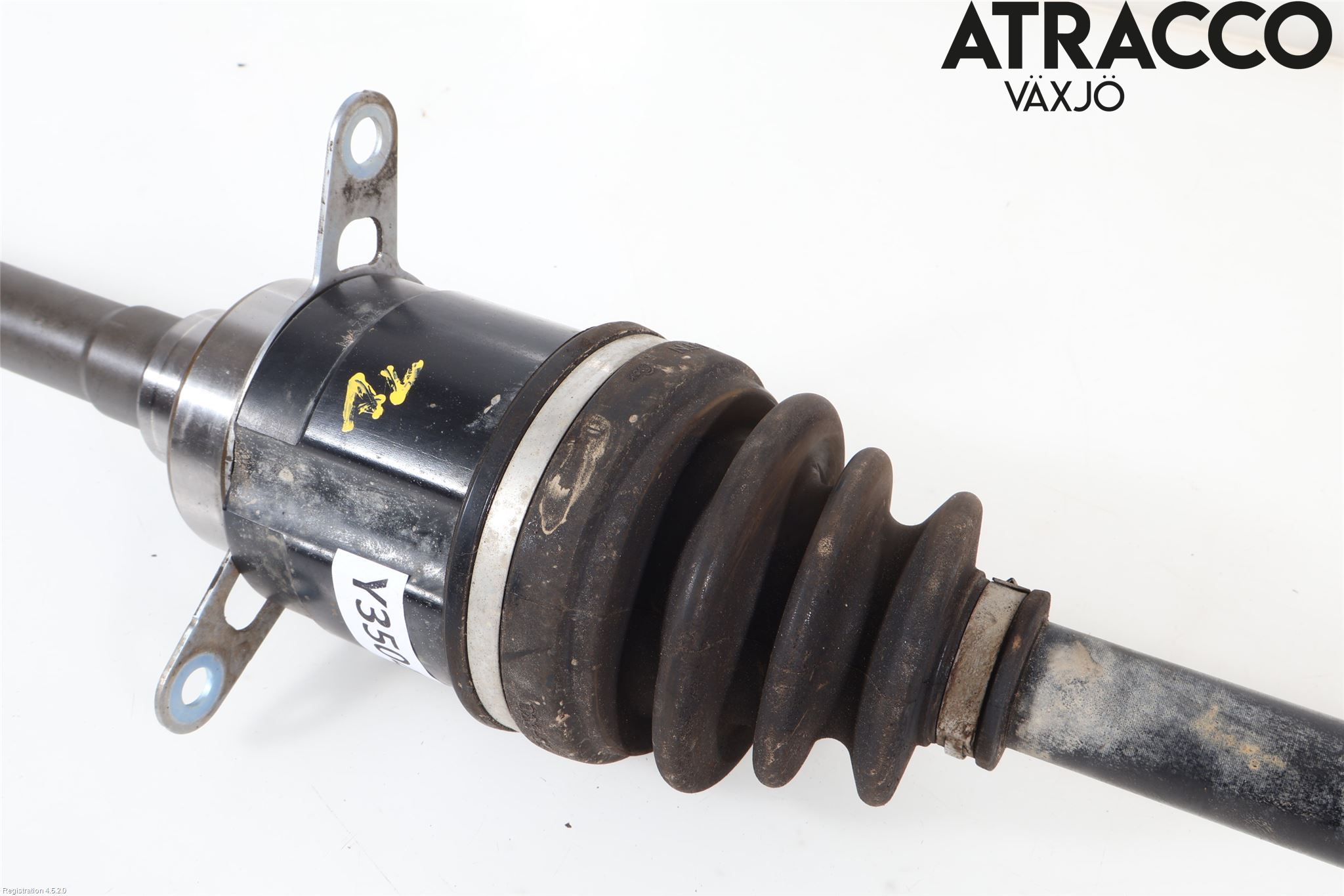 Mazda CX-60 22- Drivaxel Fram Höger