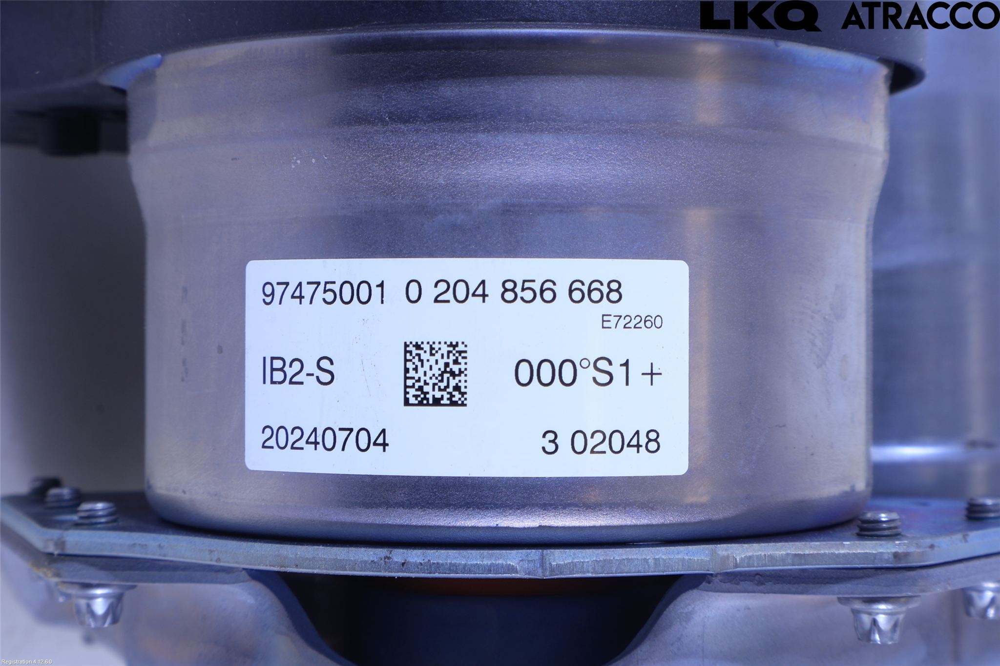 Toyota C-HR 24- Bromsservo