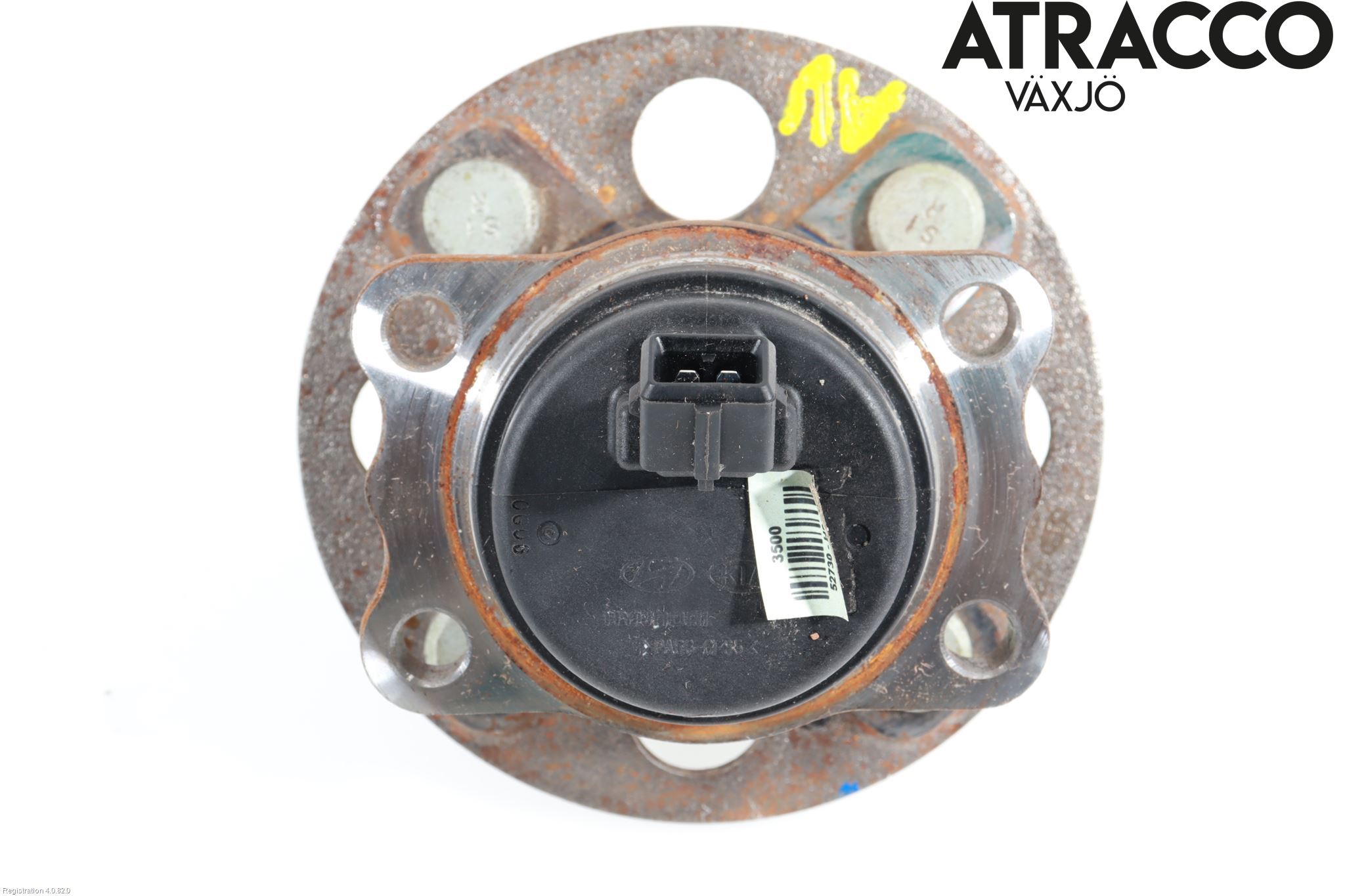 Hyundai i20 BC 21- Nav Bak