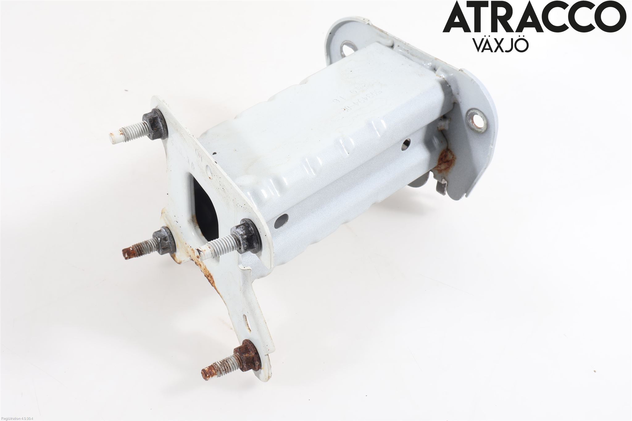 Nissan X-TRAIL 14-21 Stötfångarbärjärn Bak