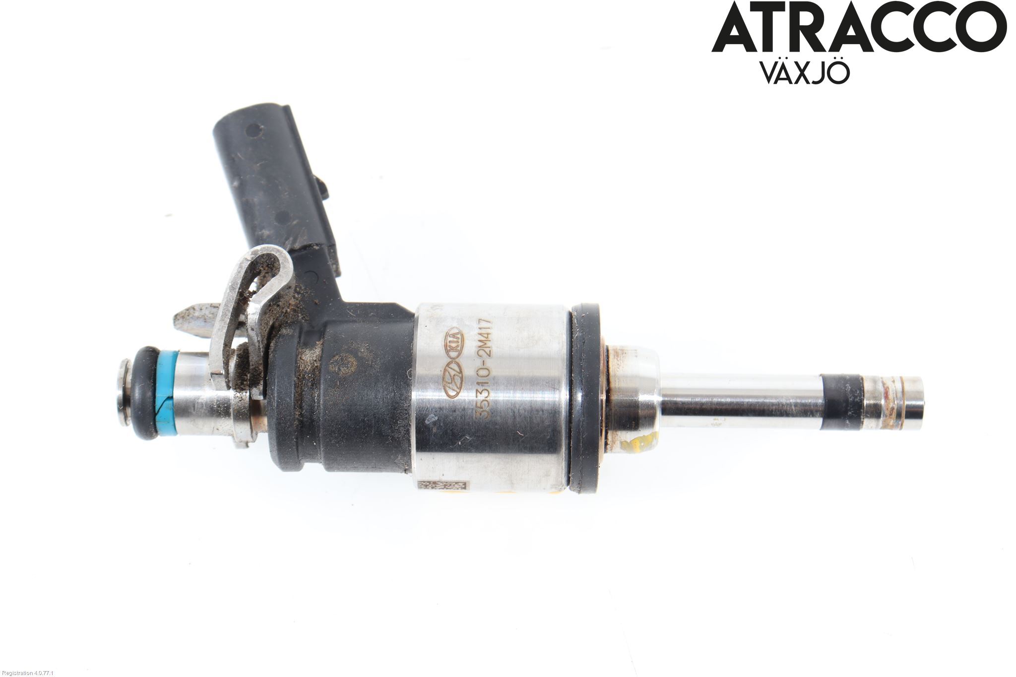 Hyundai TUCSON 05- Injspridare