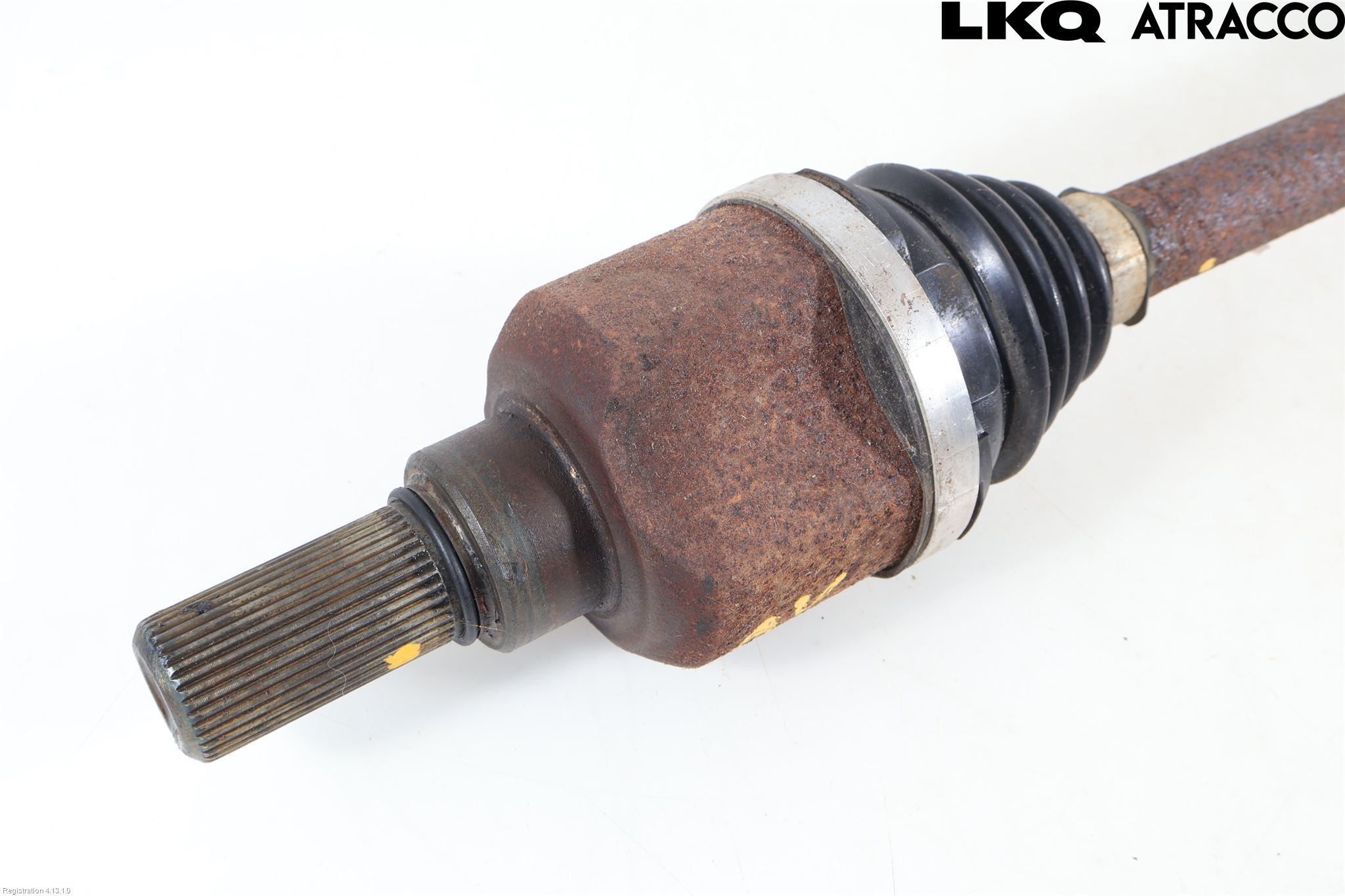 Peugeot 308 14-21 Drivaxel Fram Vänster