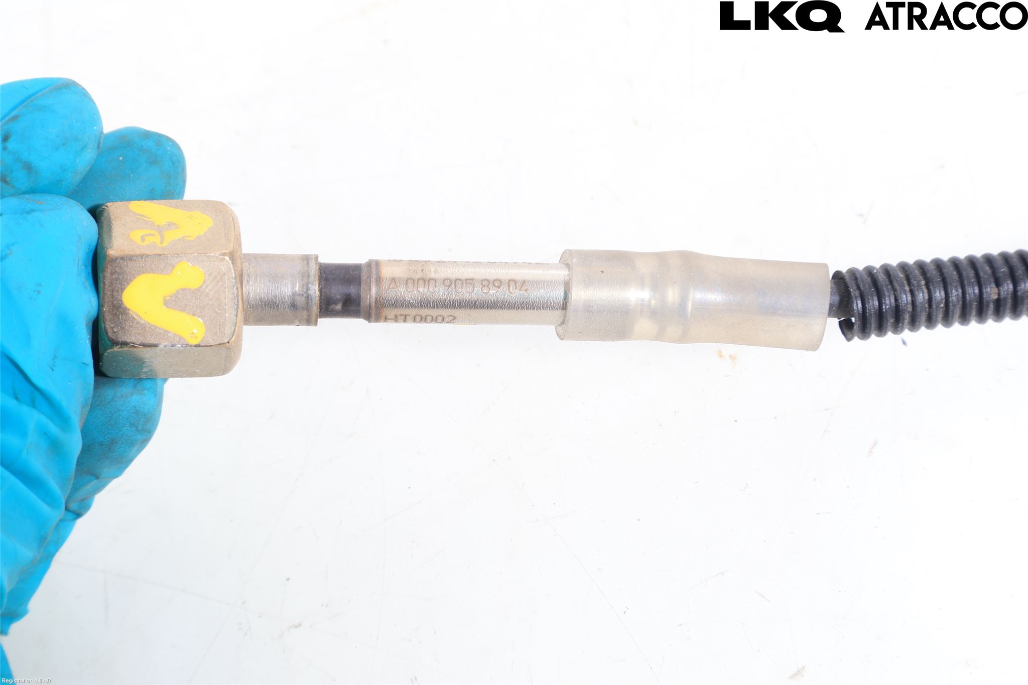 Mercedes-Benz MB C-KLASS (W205) 14-21 Sensor Avgas