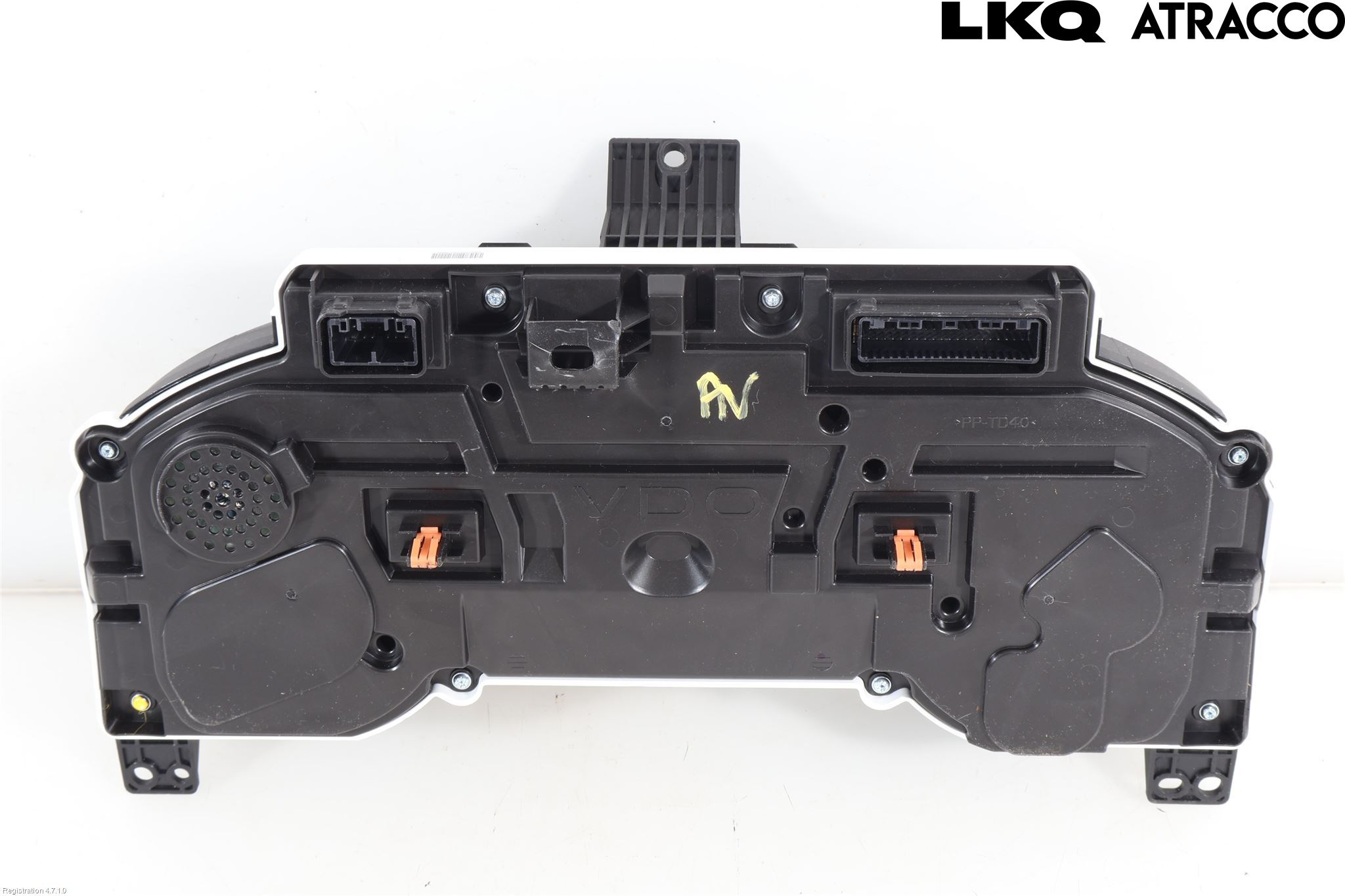 Toyota CAMRY 19-24 Instrument Komb