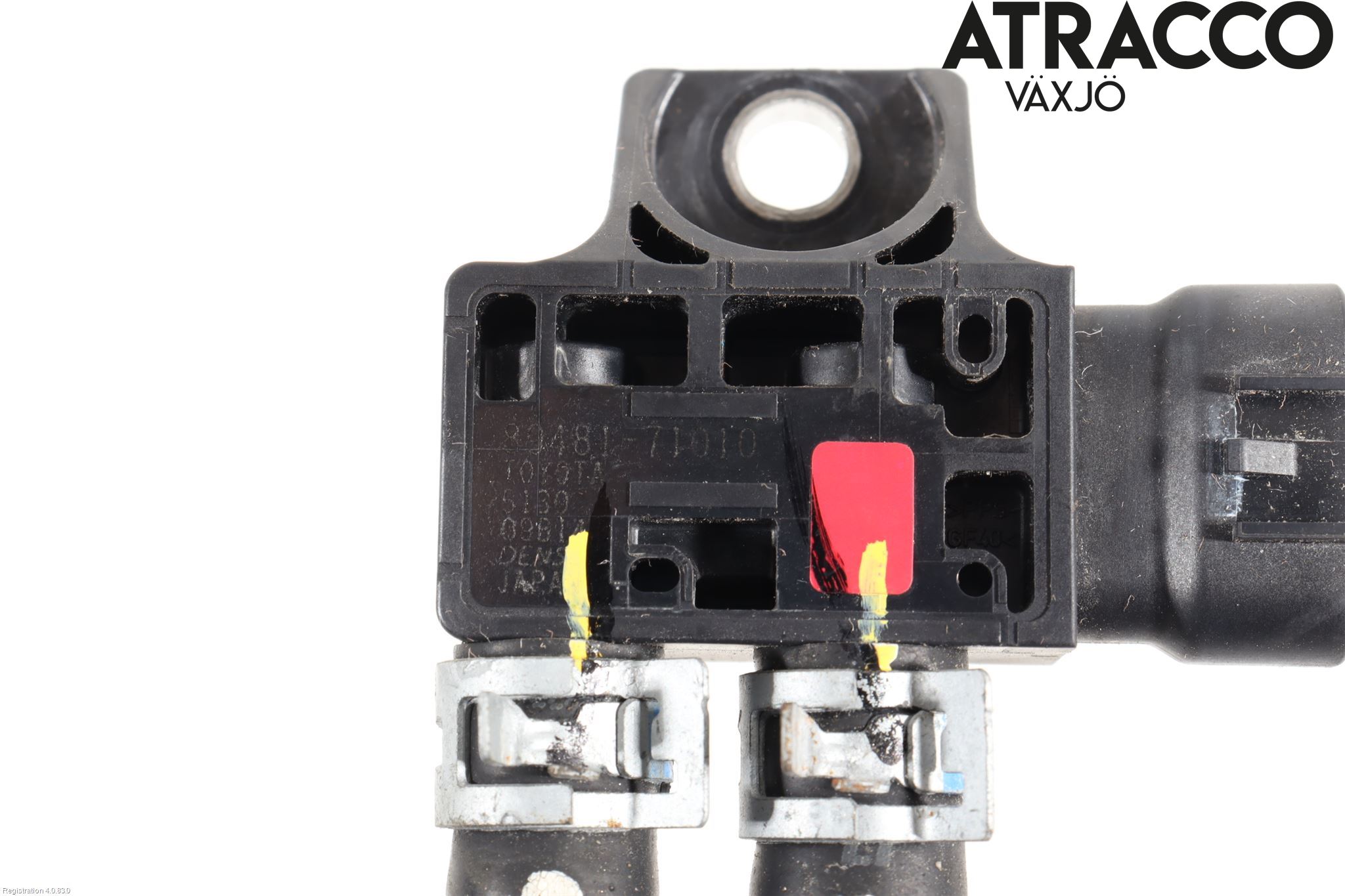 Toyota HILUX 16- Sensor Avgas