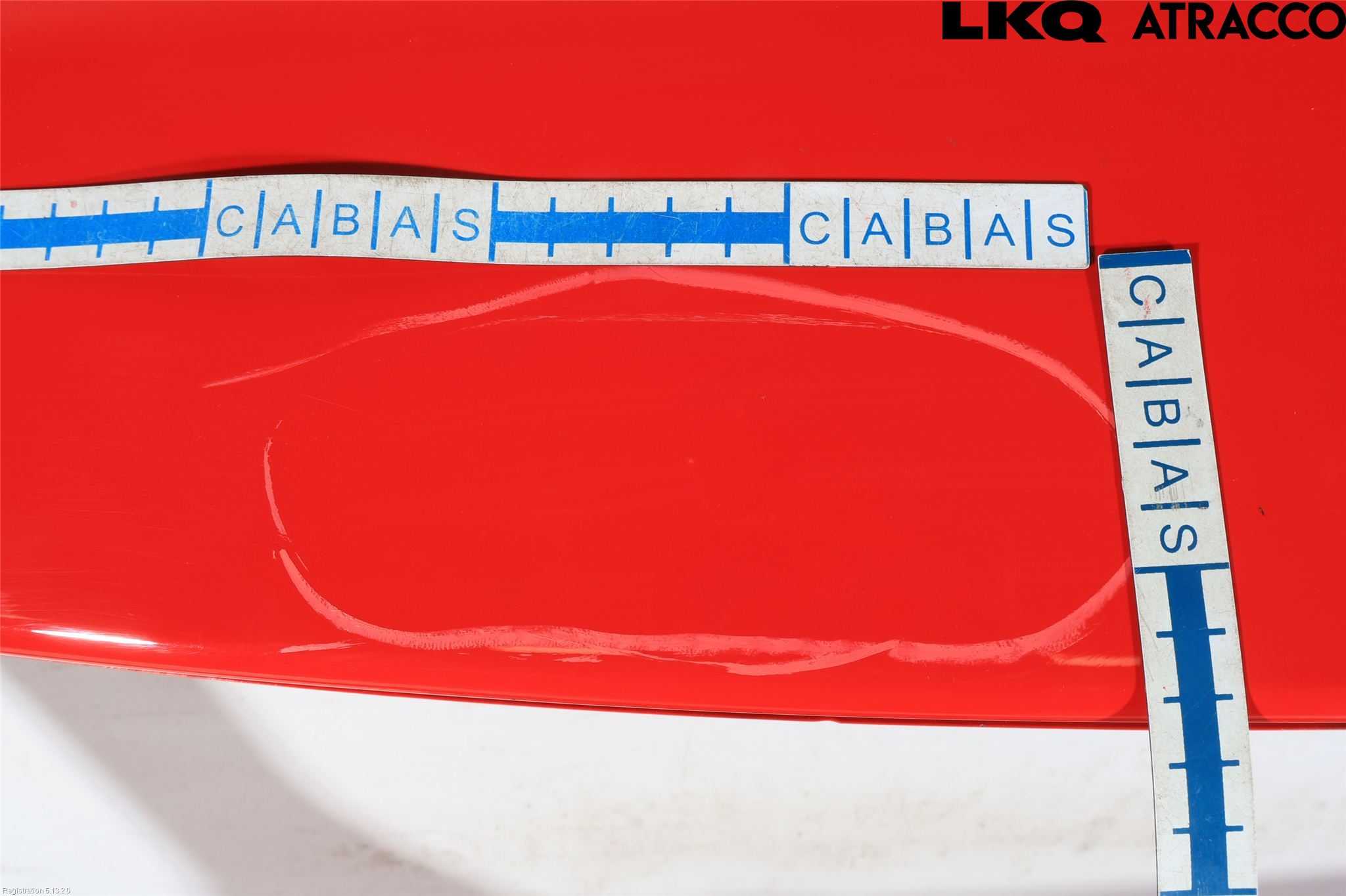 Volkswagen VW POLO 10-17 Baklucka Cc-Kombi-Sedan