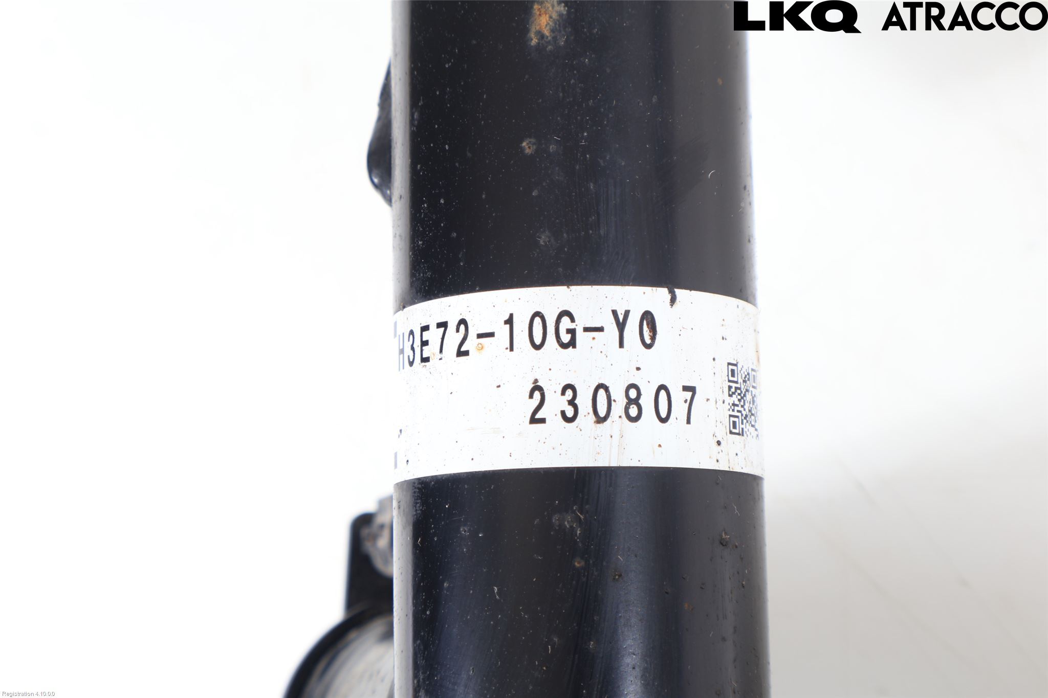 Honda CR-V 24- Stötdämpare Bak