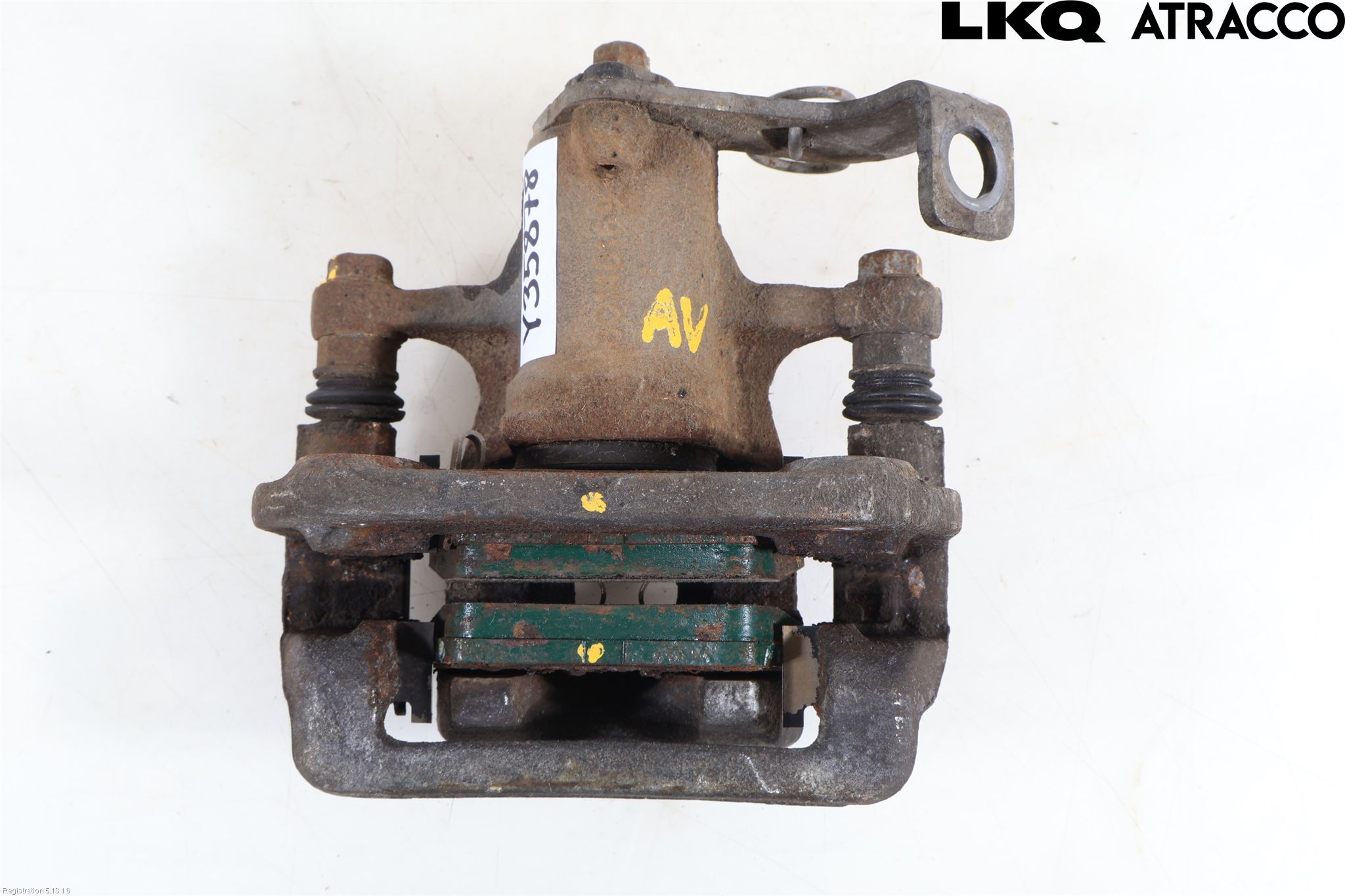 Hyundai i10 BA 17-20 Bromsok Bak Vänster