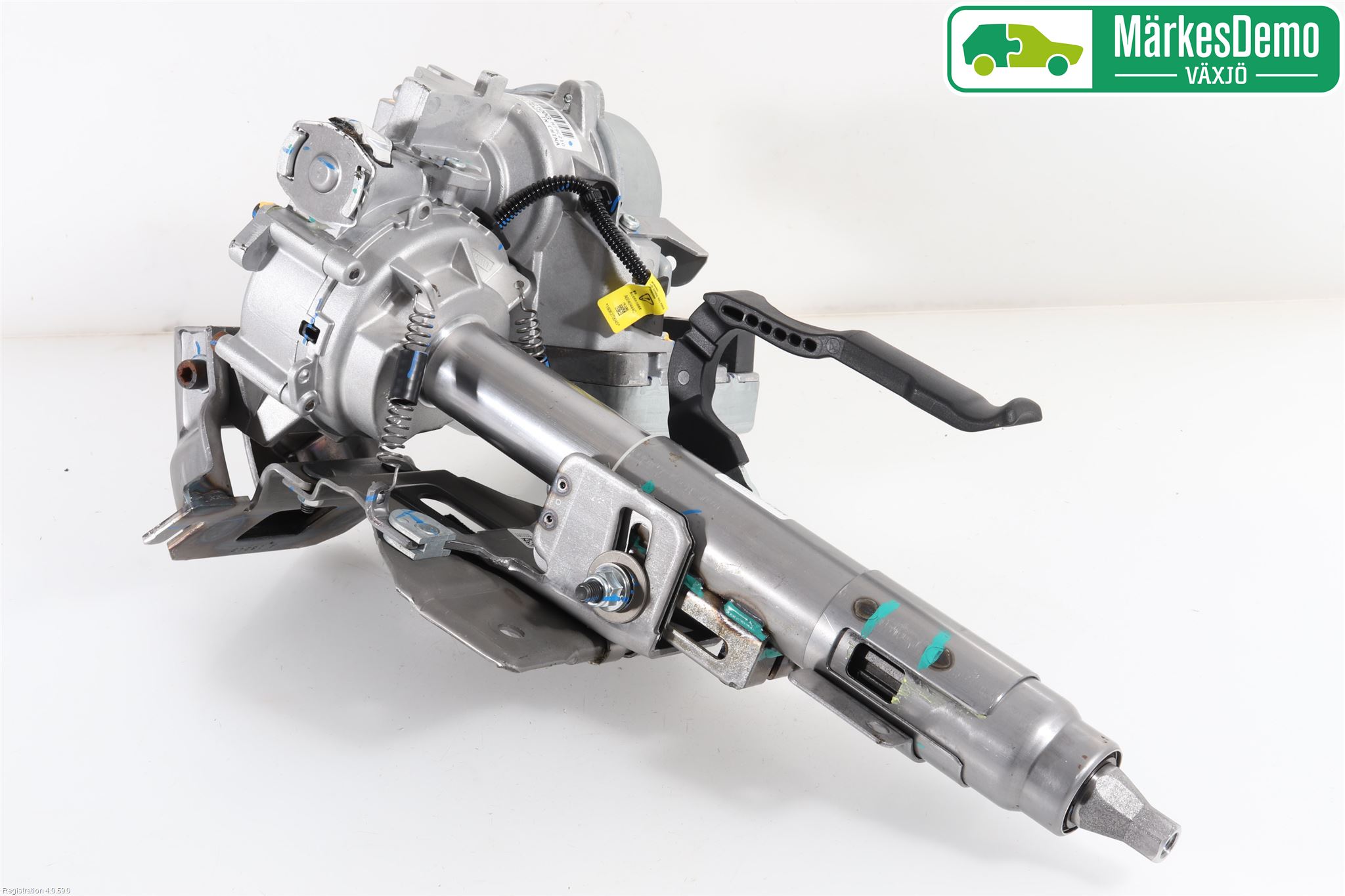 Mazda 2 (DJ) 15-22 Rattaxel