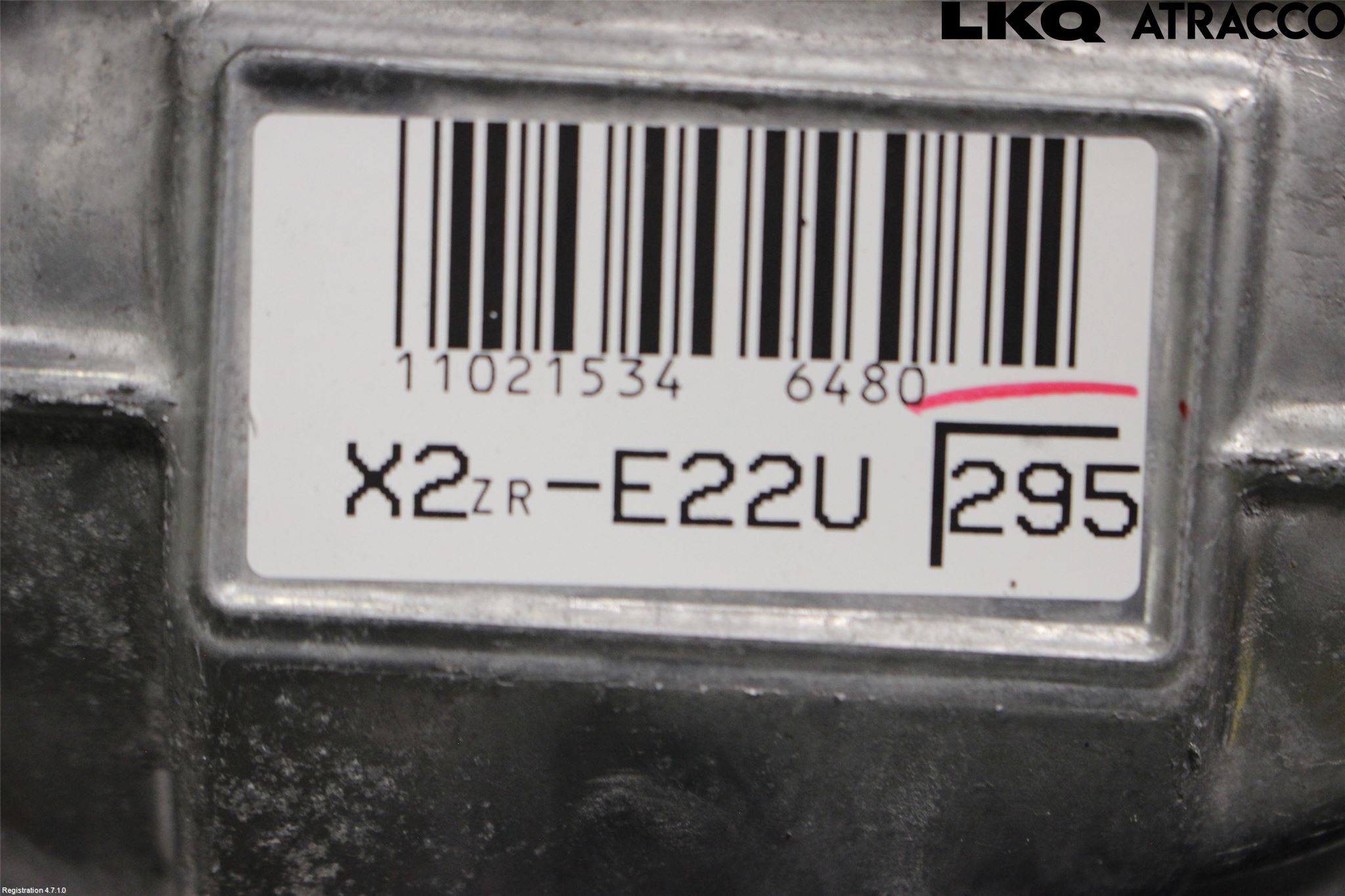 Toyota COROLLA 19- Motor Bensin