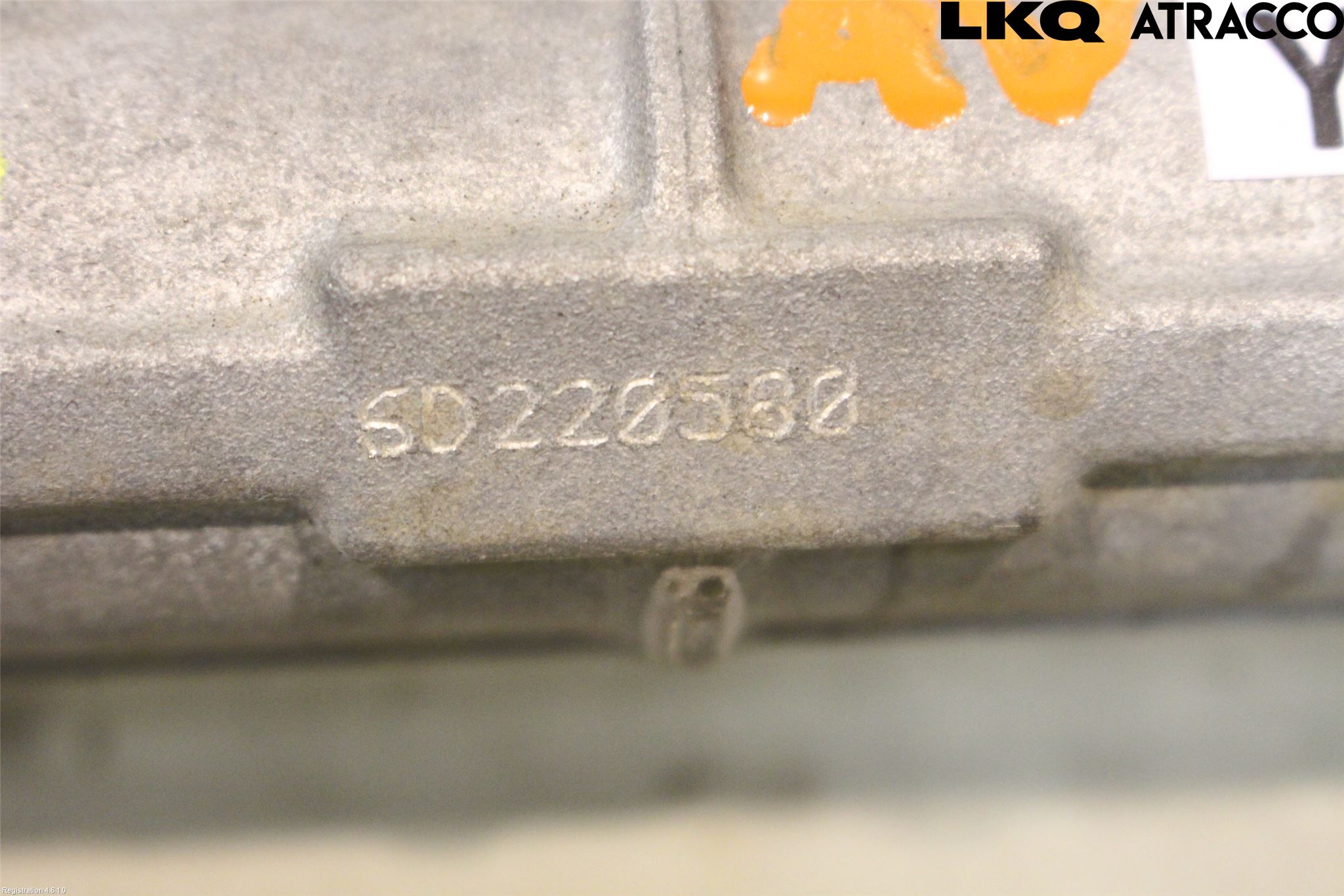 Toyota AURIS 13-19 Styrväxel Servo -Snäcka