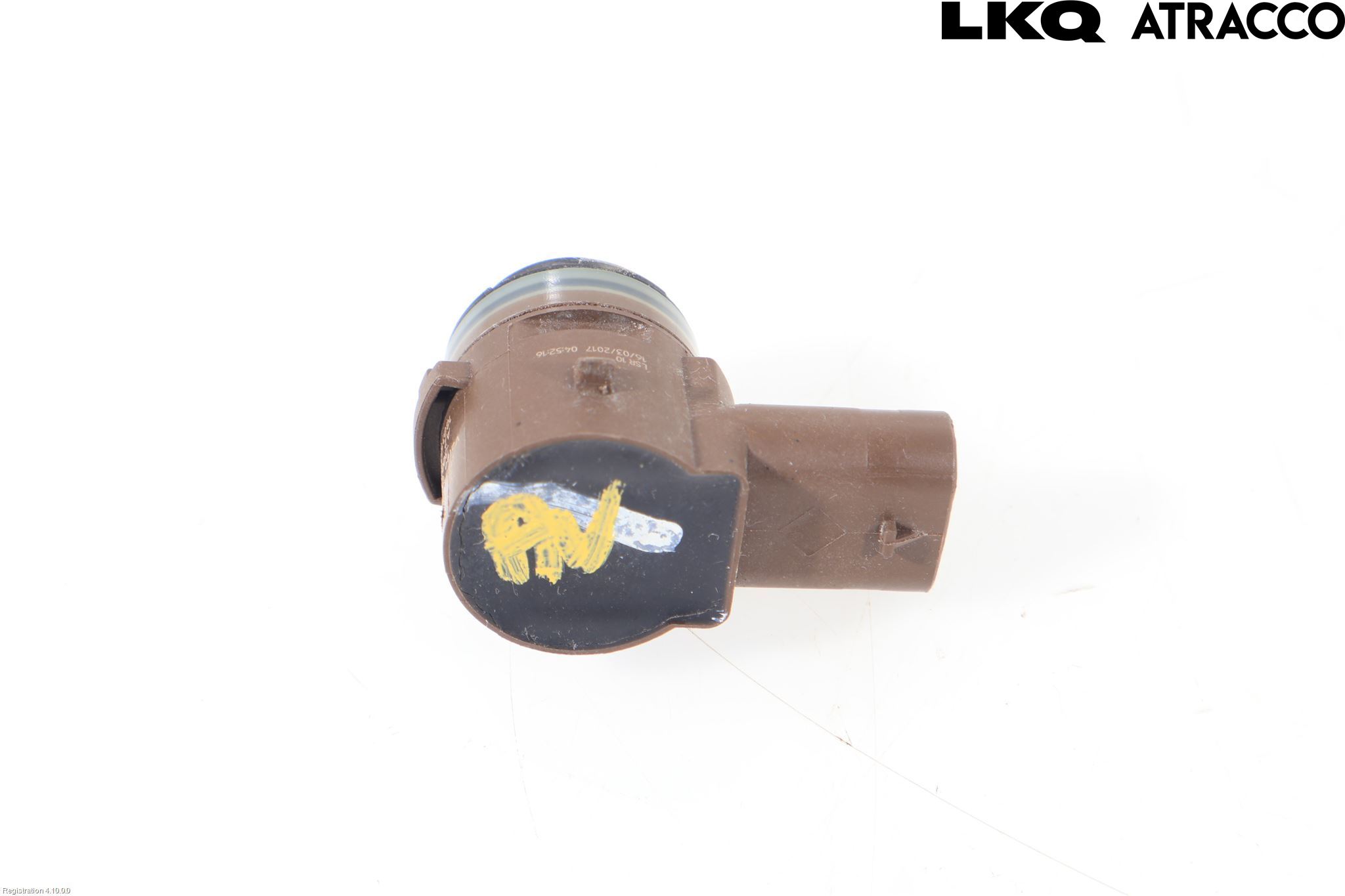 Toyota C-HR 16-23 Parkeringshjälp Frontsensor